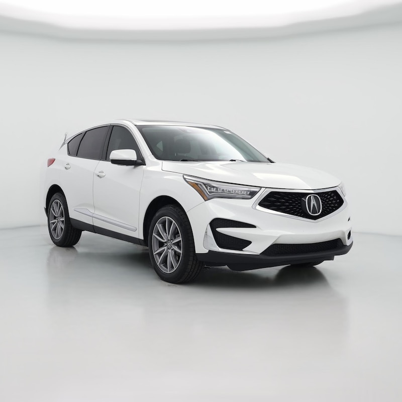 2021 Acura RDX SH-AWD Technology