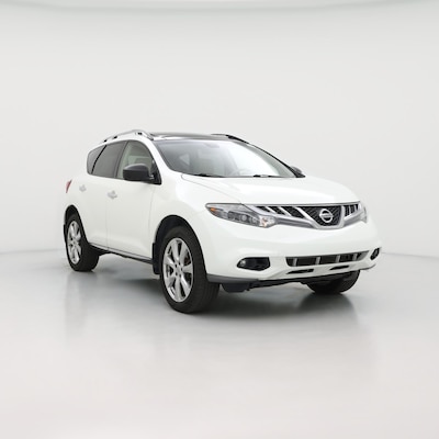 2014 Nissan Murano LE