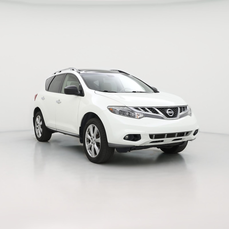 2014 Nissan Murano LE