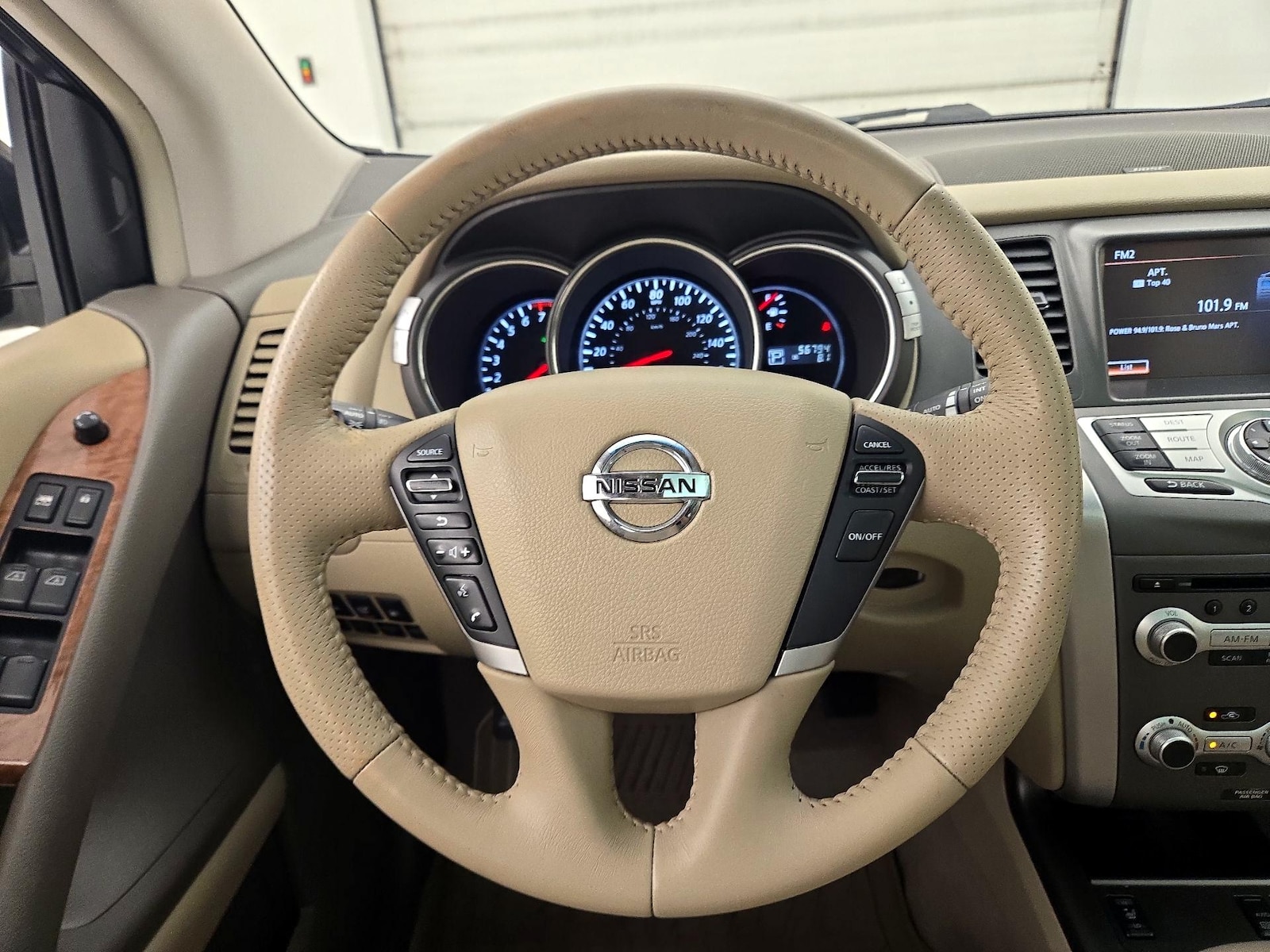 Lane Departure Warning