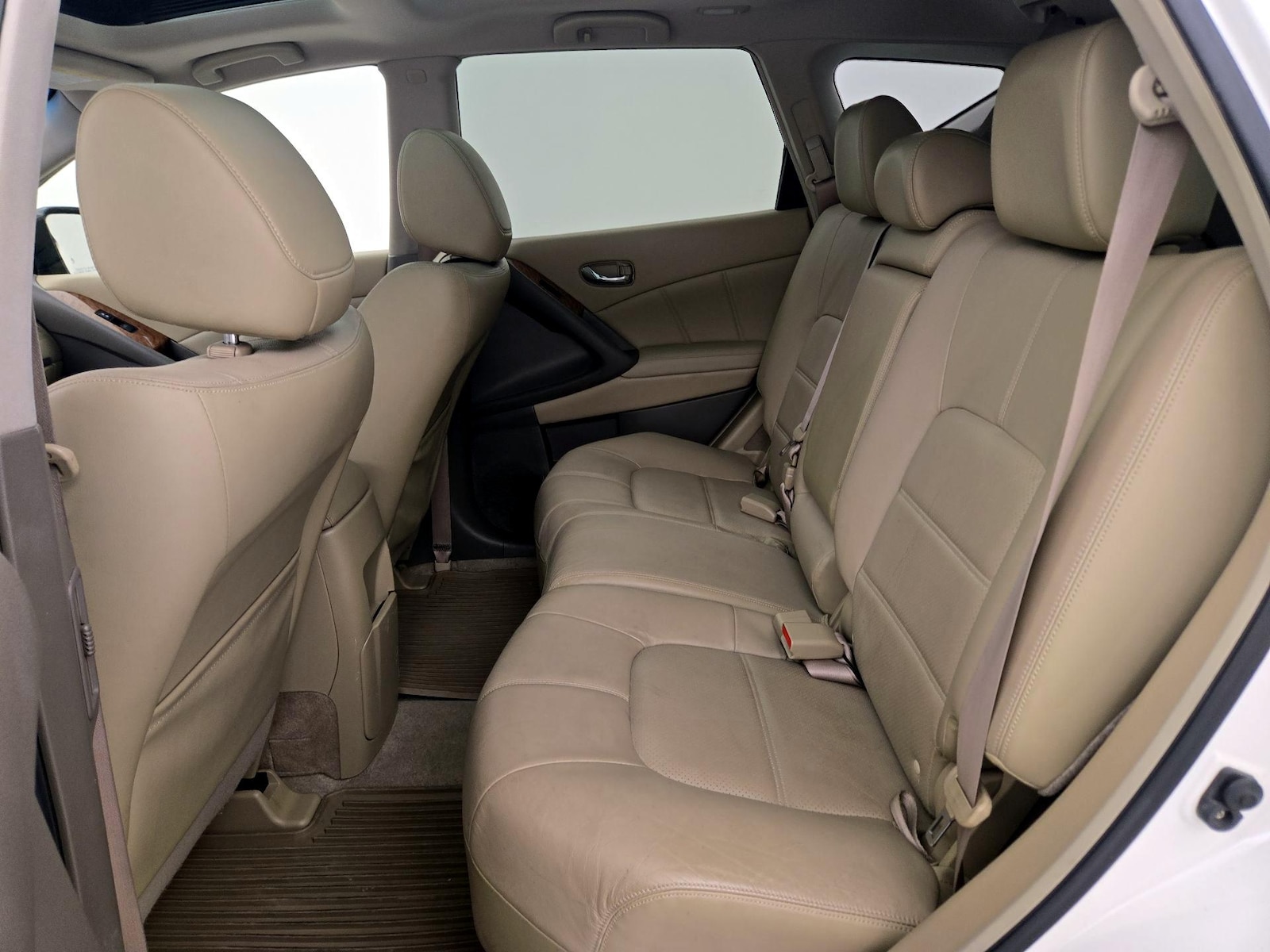 Rear Seat Heaters