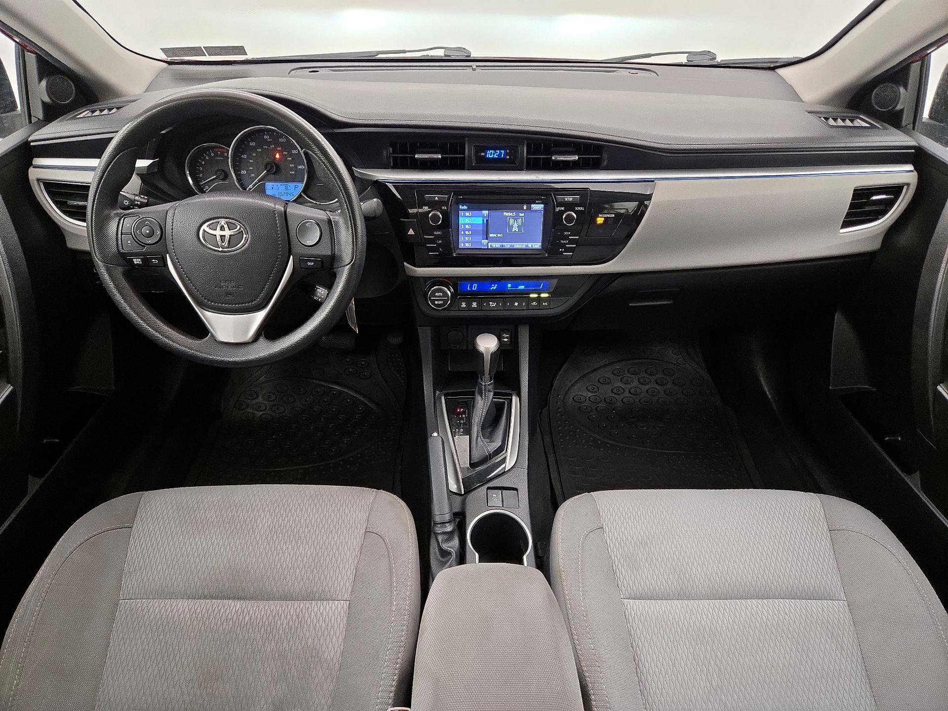 Thumbnail: 2016 Toyota Corolla - 9