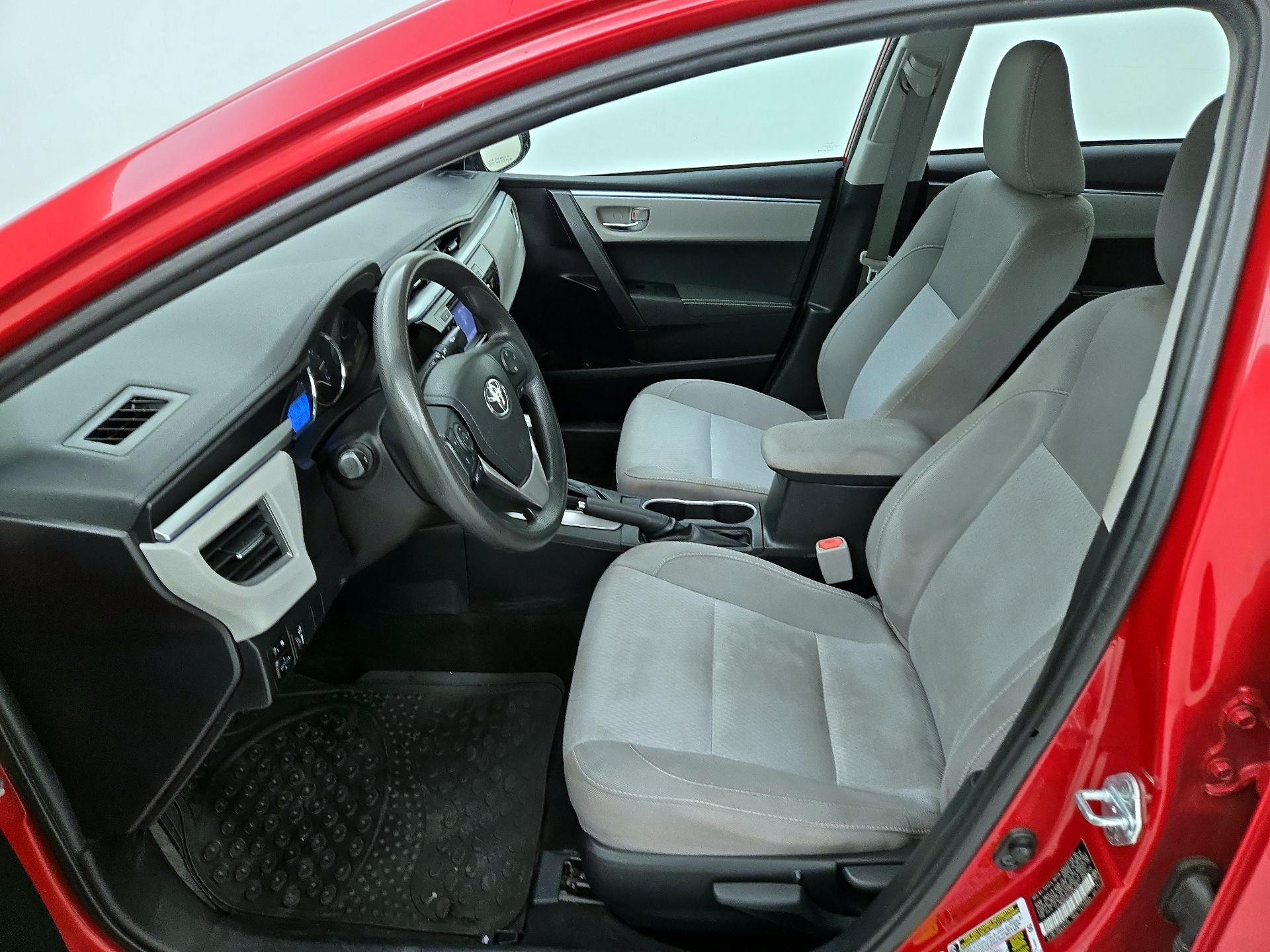 Thumbnail: 2016 Toyota Corolla - 11