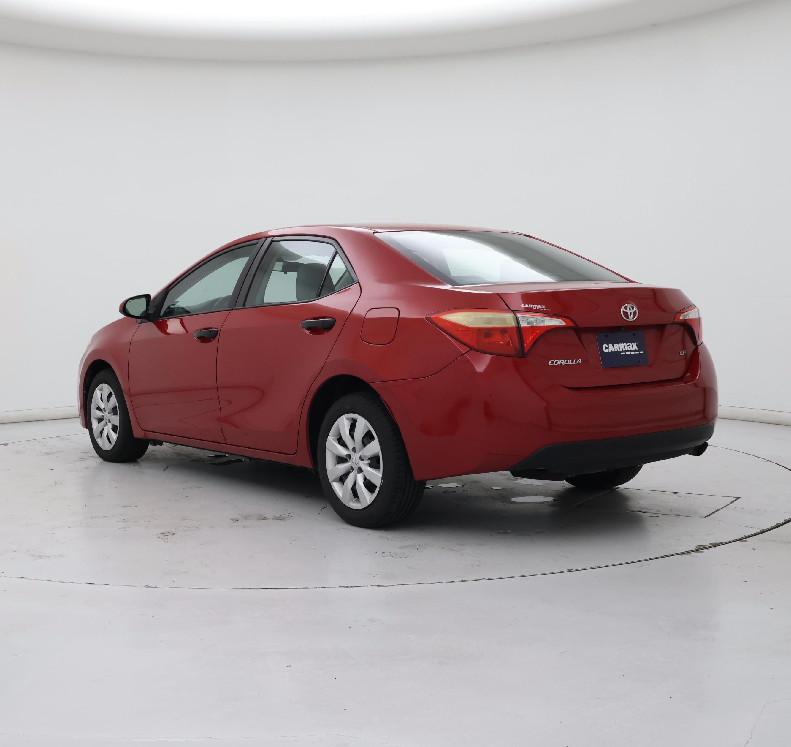 Thumbnail: 2016 Toyota Corolla - 2