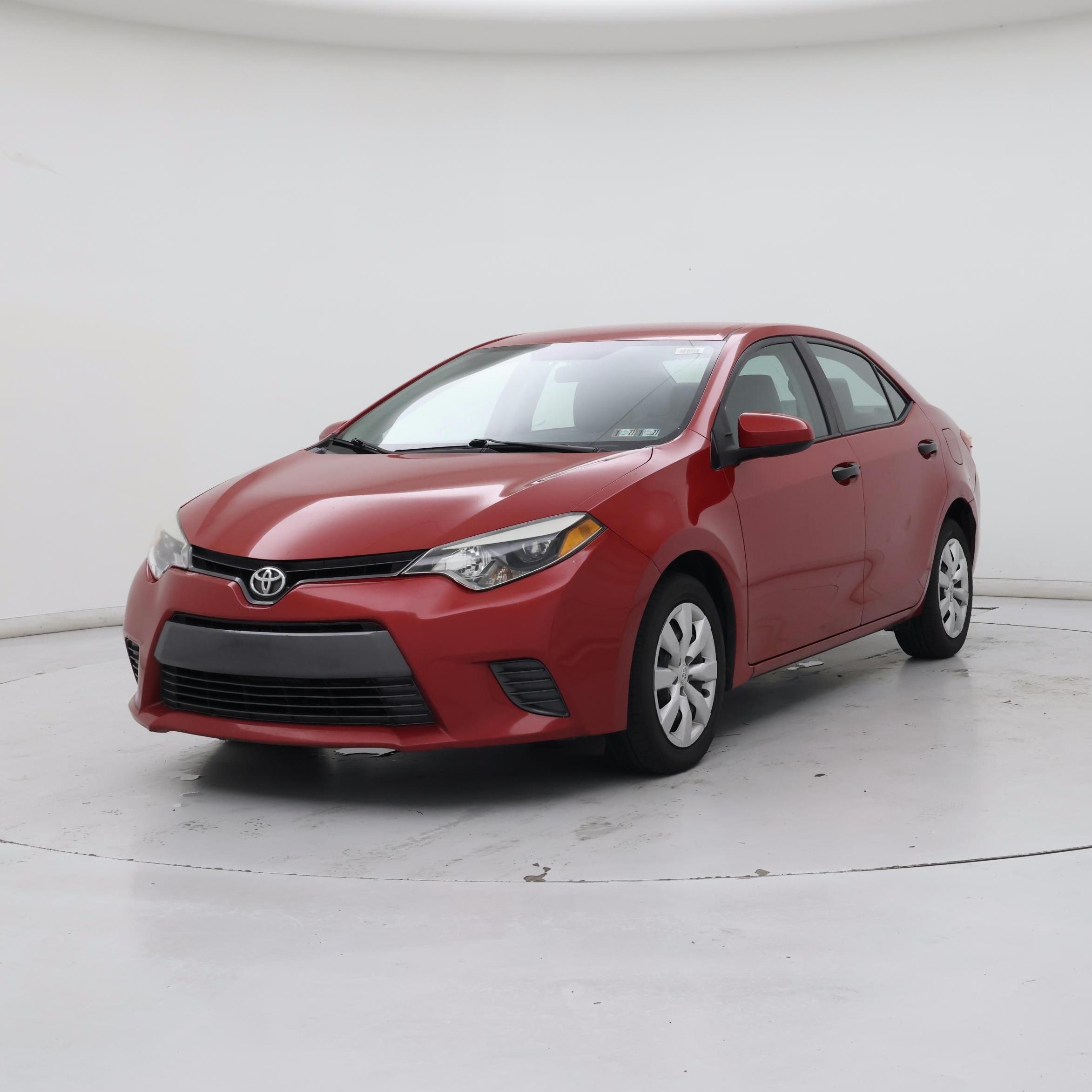 Thumbnail: 2016 Toyota Corolla - 4