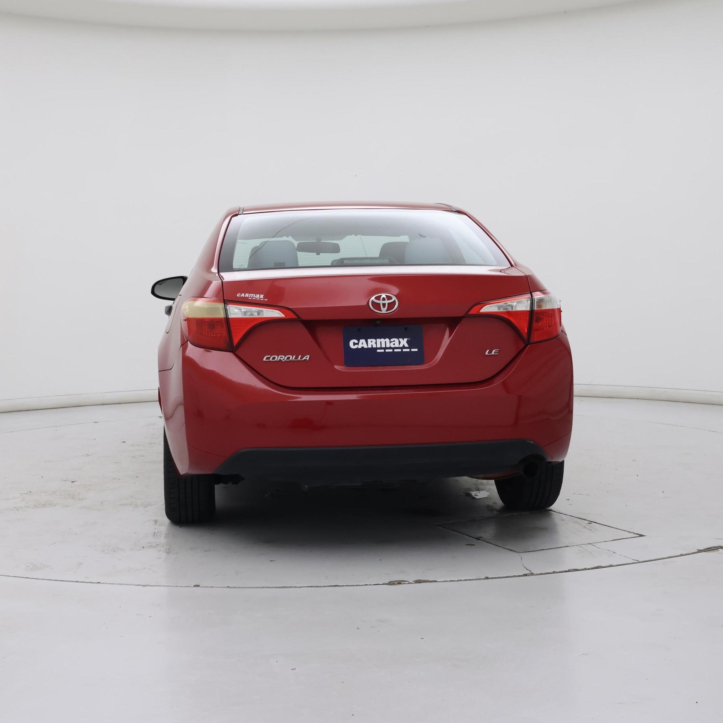 Thumbnail: 2016 Toyota Corolla - 6