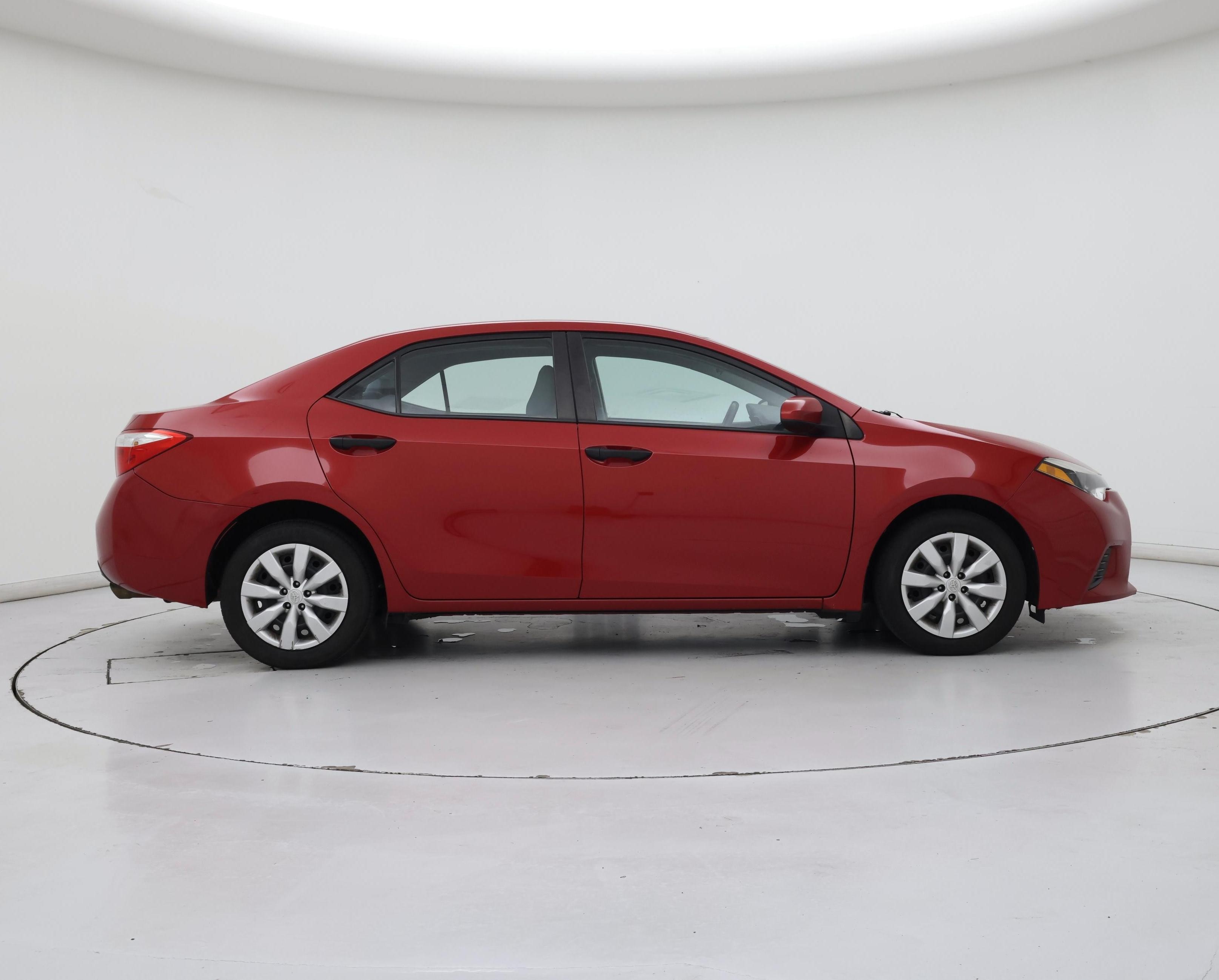 Thumbnail: 2016 Toyota Corolla - 7