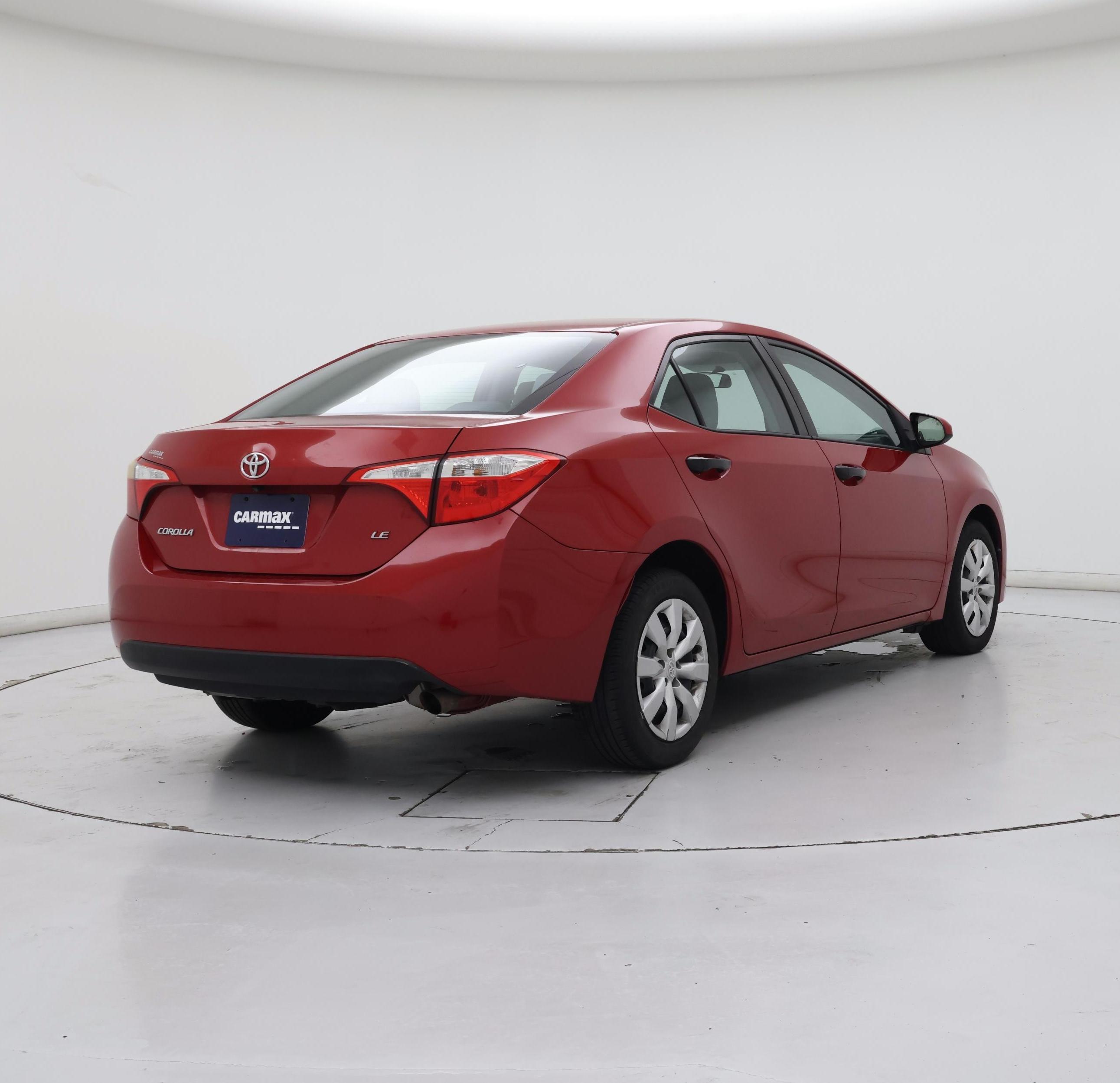Thumbnail: 2016 Toyota Corolla - 8