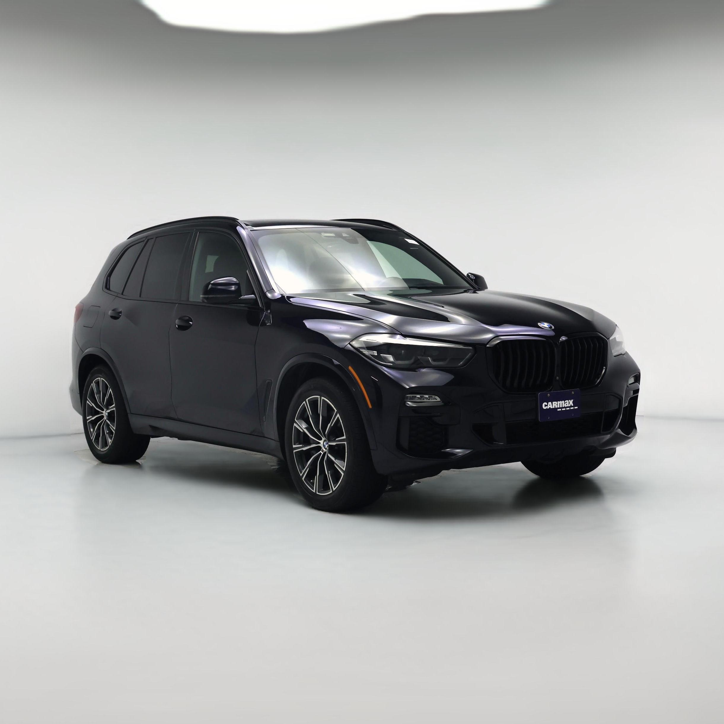 Thumbnail: 2021 BMW X5 - 1