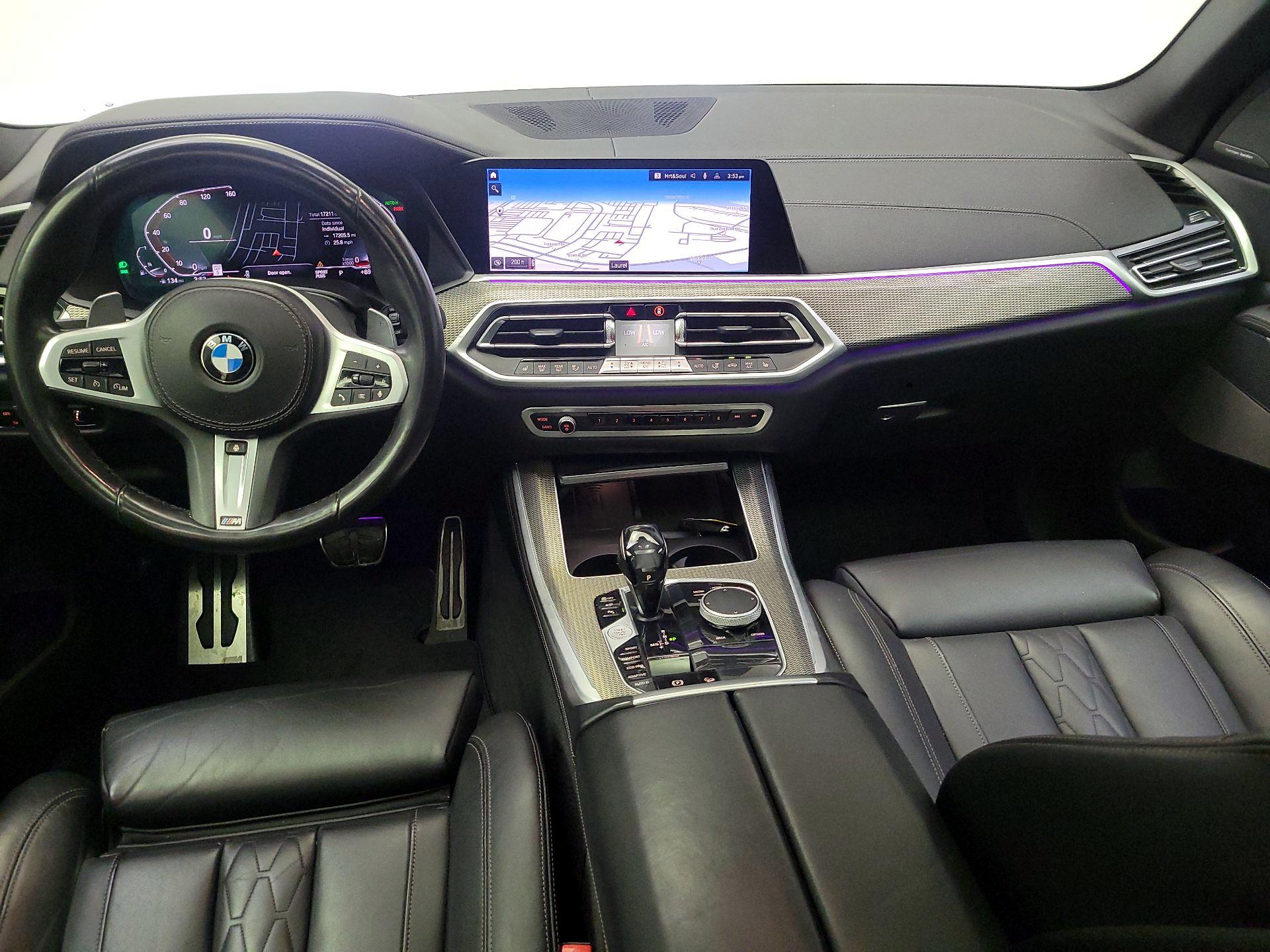 Thumbnail: 2021 BMW X5 - 9