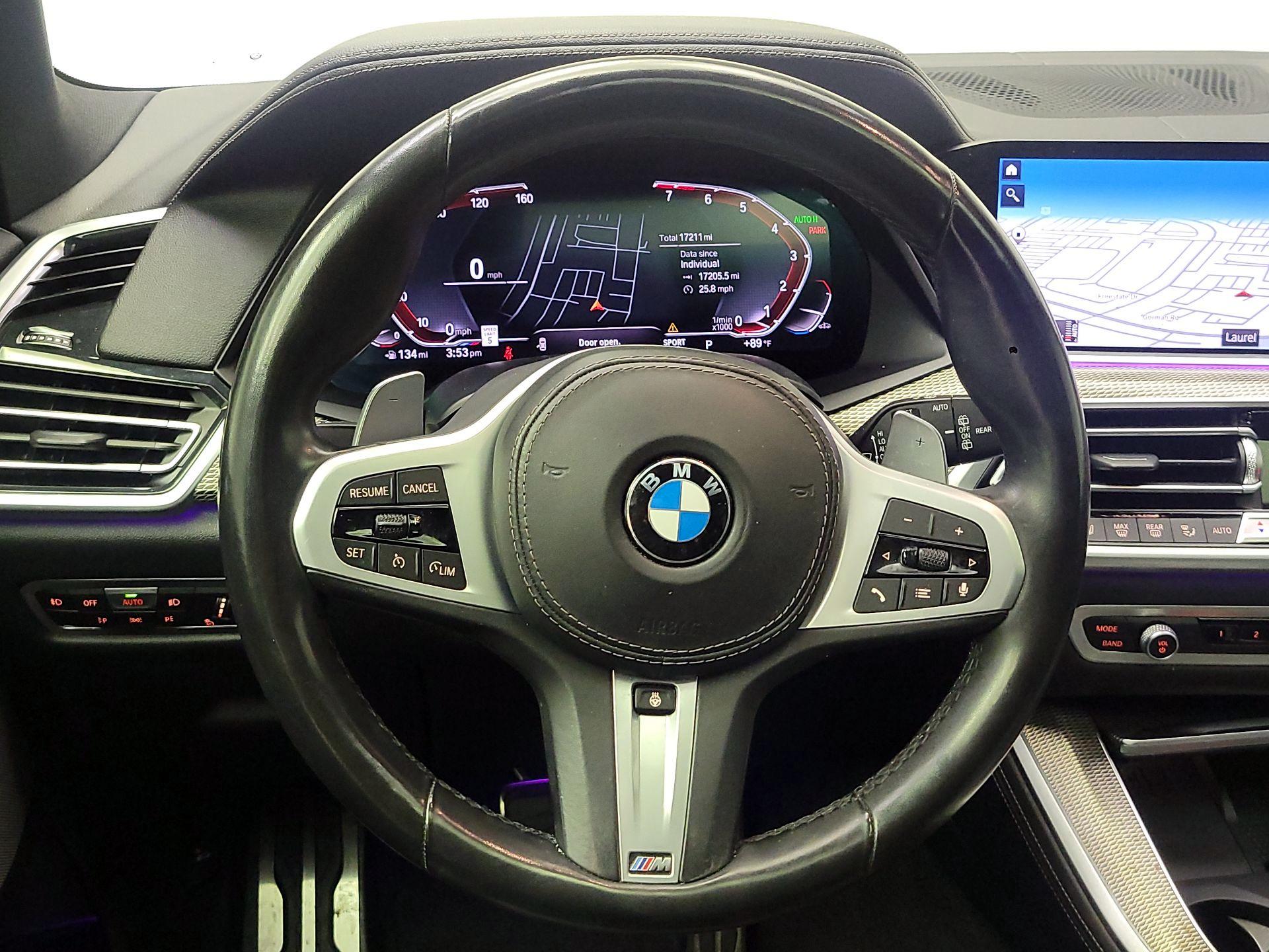 Thumbnail: 2021 BMW X5 - 10