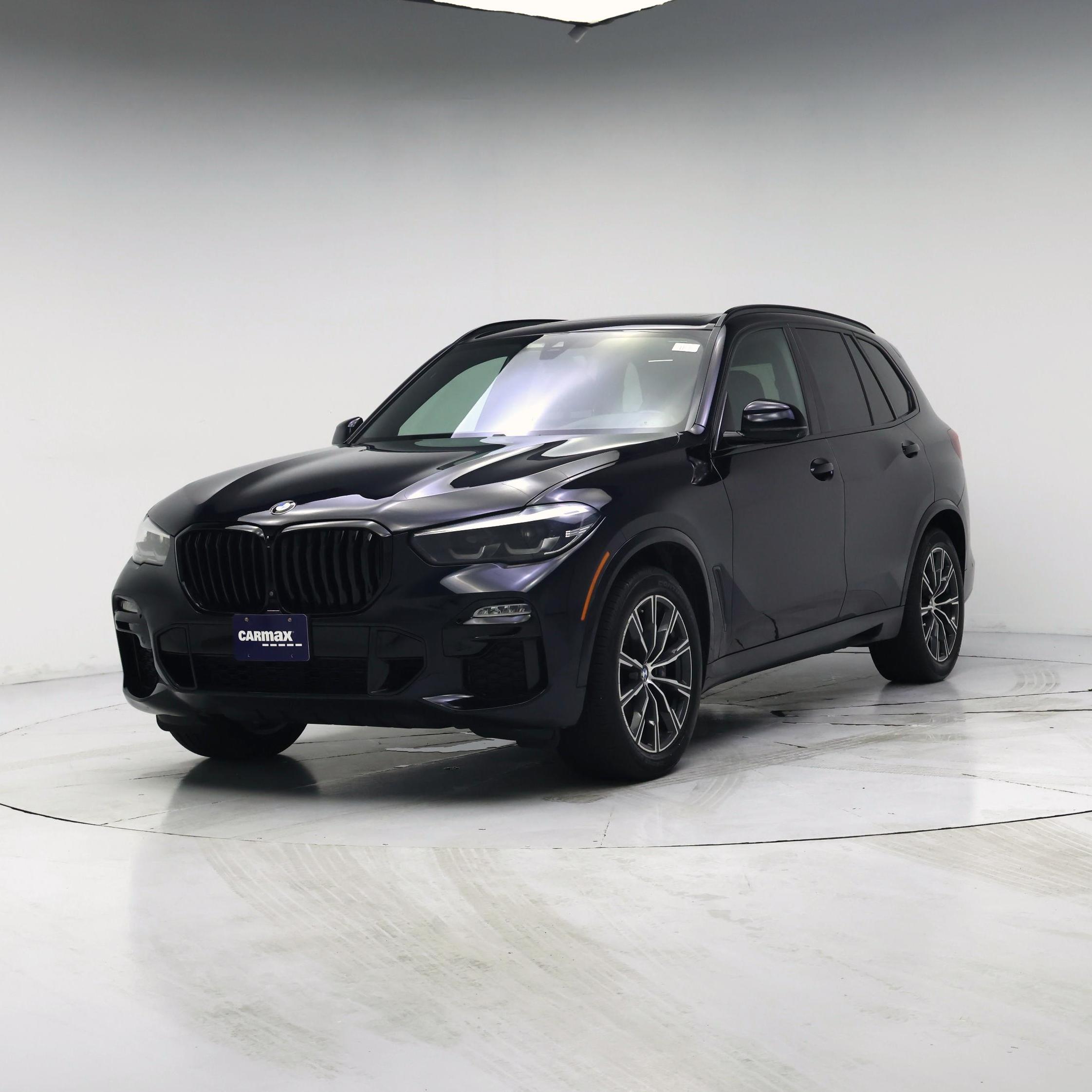 Thumbnail: 2021 BMW X5 - 4