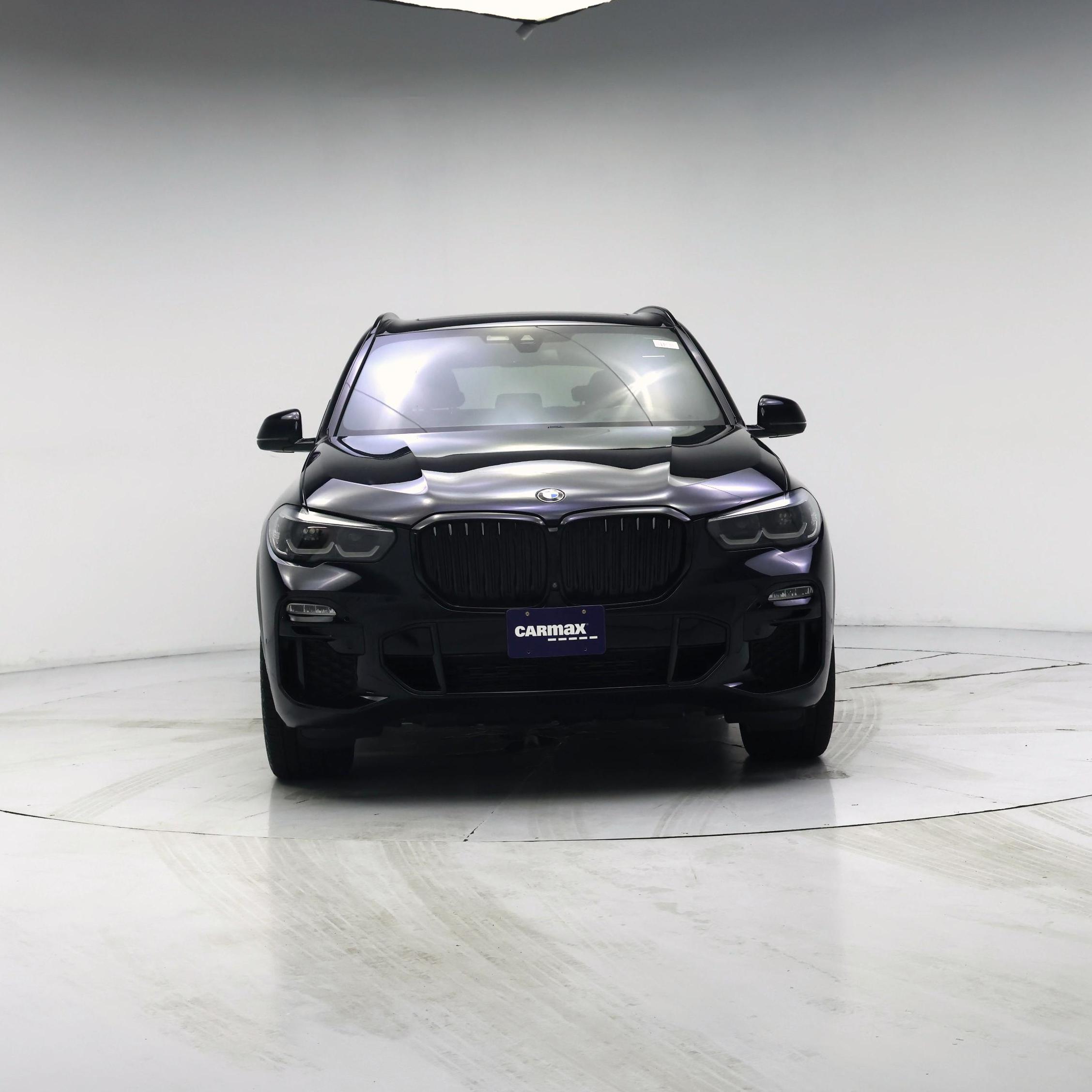 Thumbnail: 2021 BMW X5 - 5