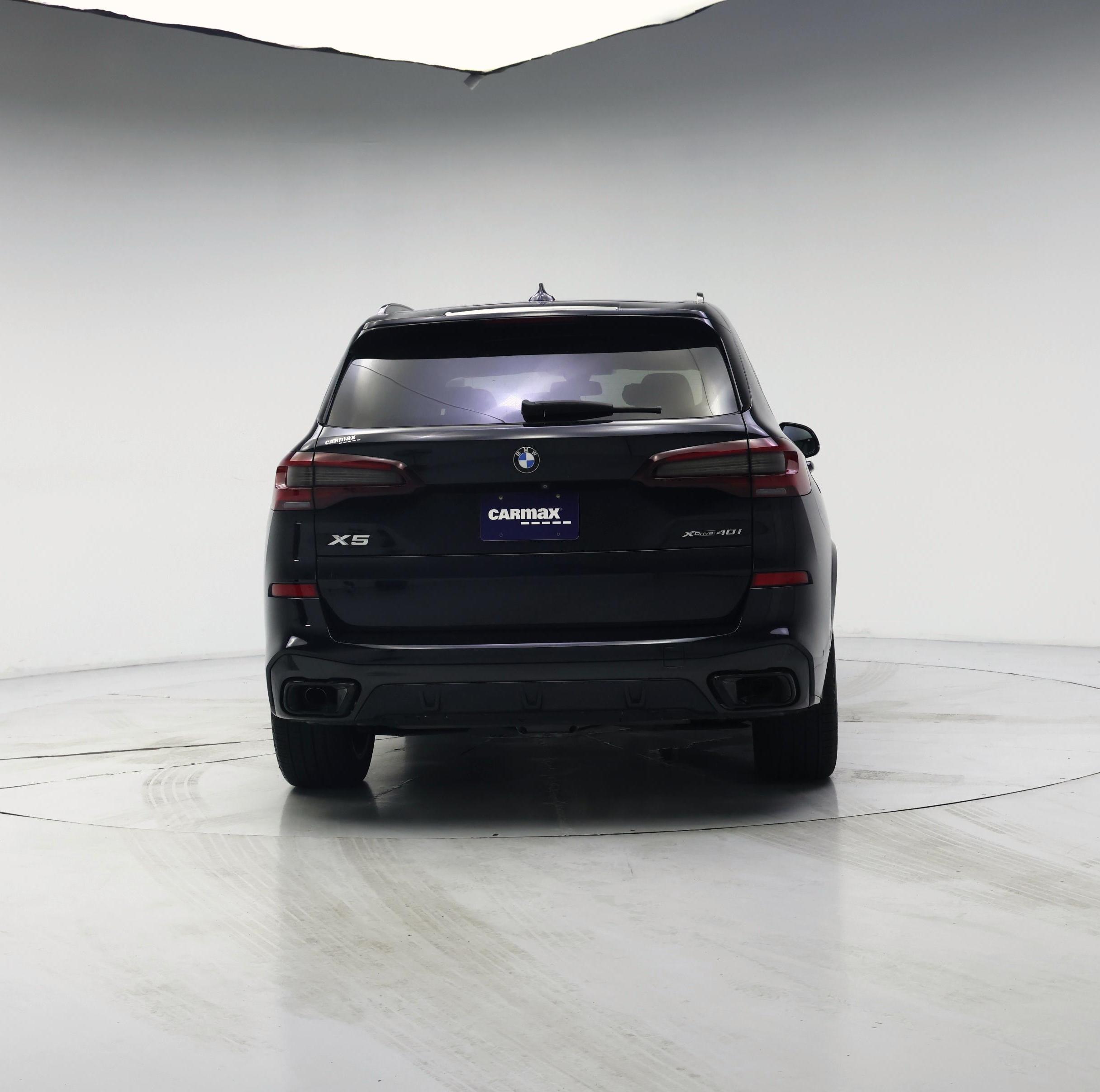 Thumbnail: 2021 BMW X5 - 6