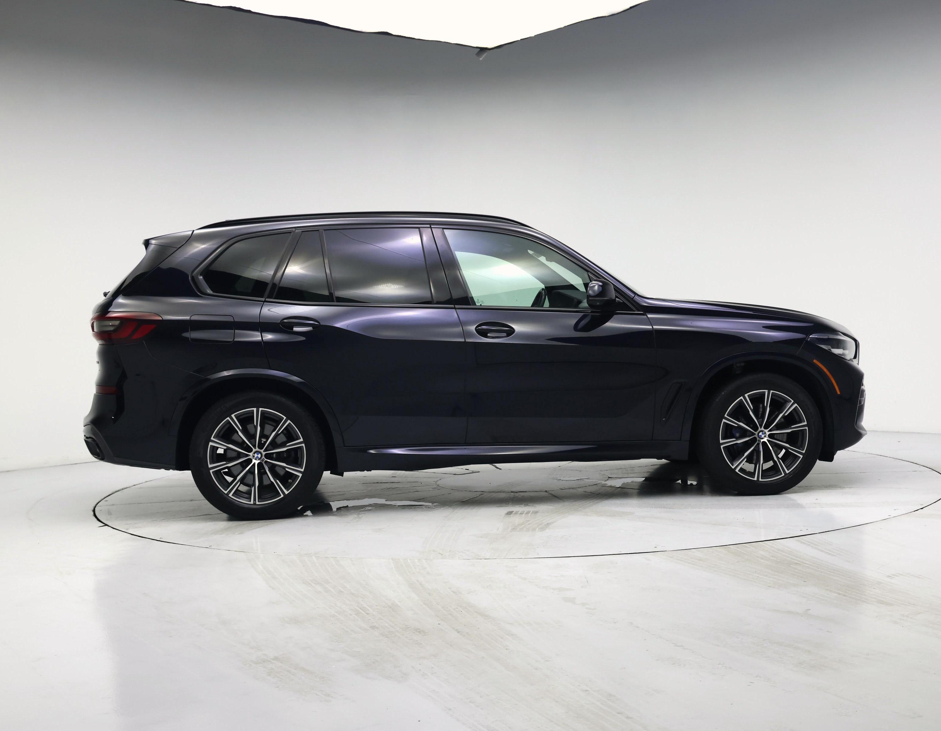 Thumbnail: 2021 BMW X5 - 7