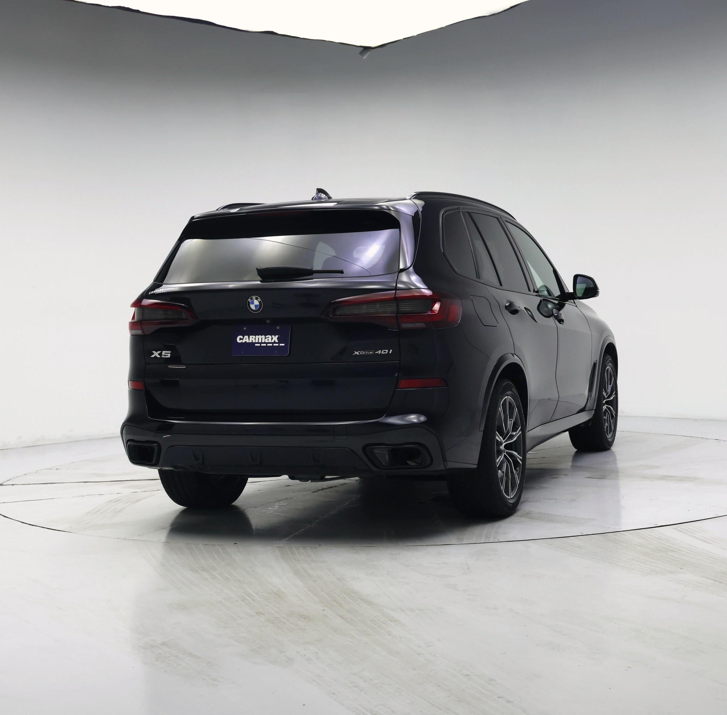 Thumbnail: 2021 BMW X5 - 8