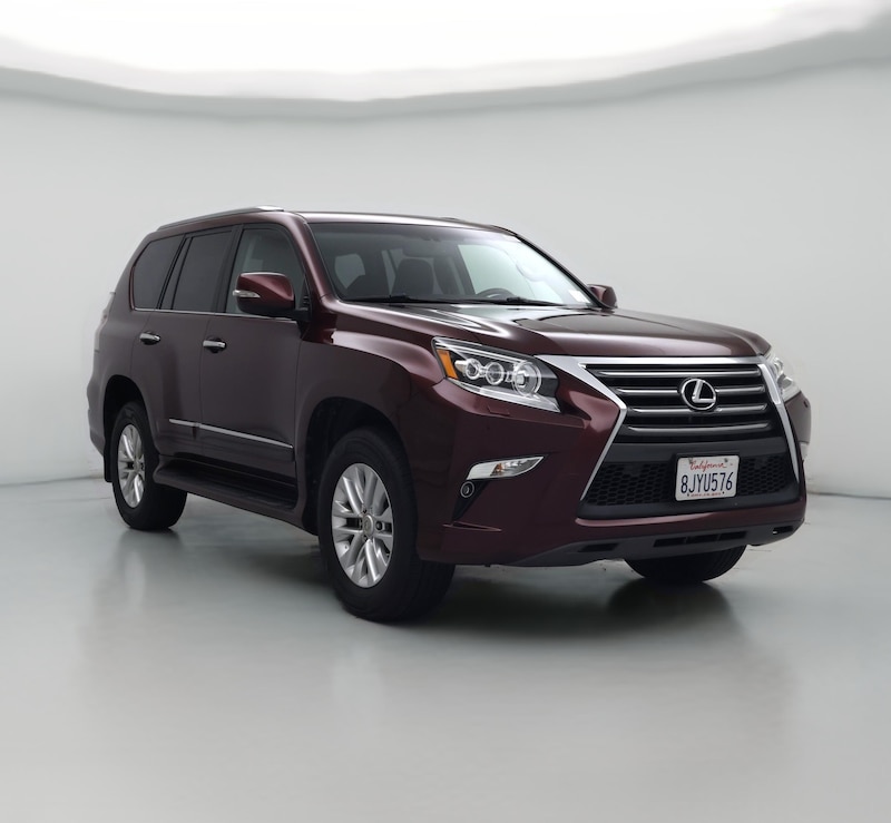 2019 Lexus GX 460