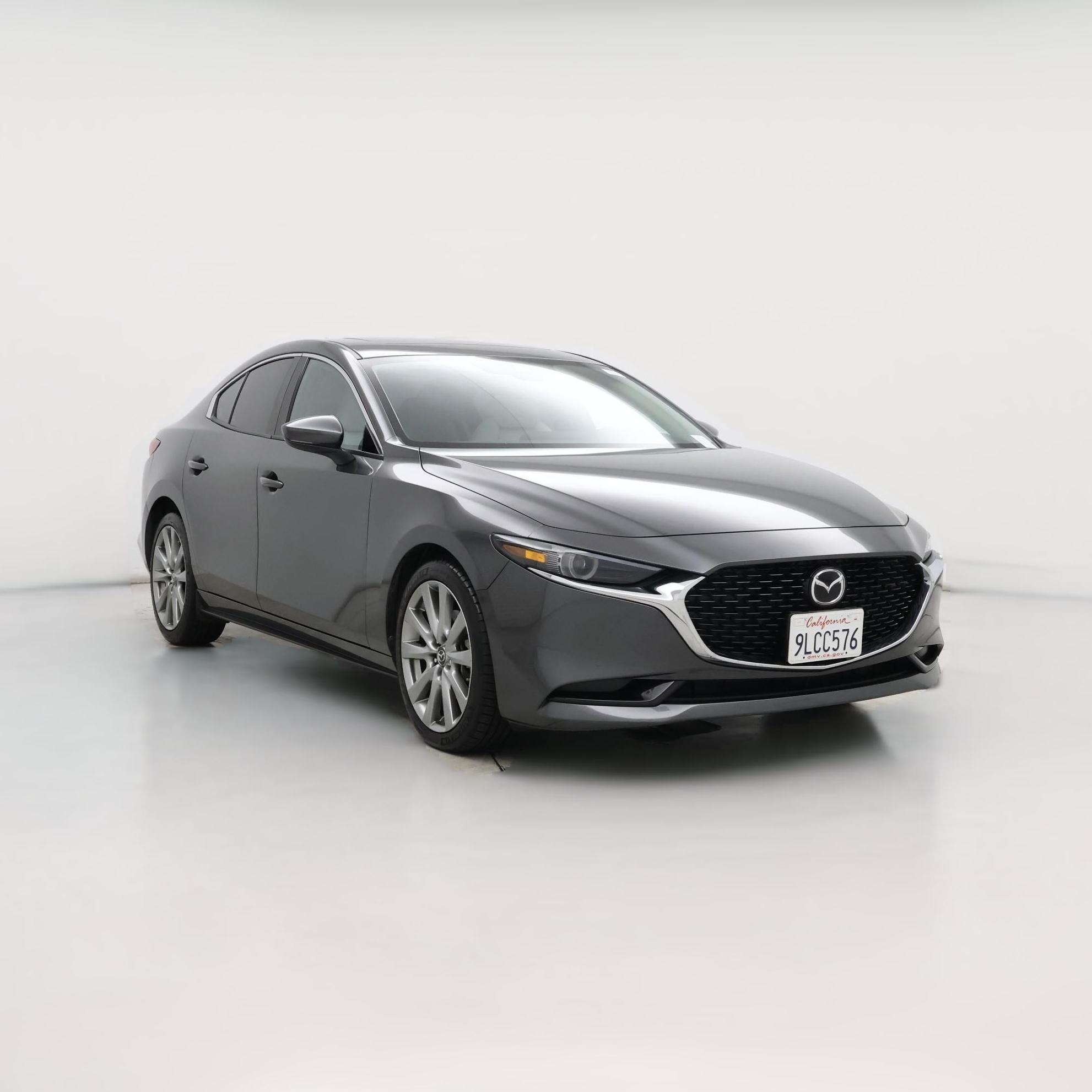 Thumbnail: 2023 Mazda Mazda3 - 1