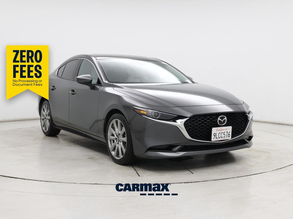 2023 Mazda MAZDA3
