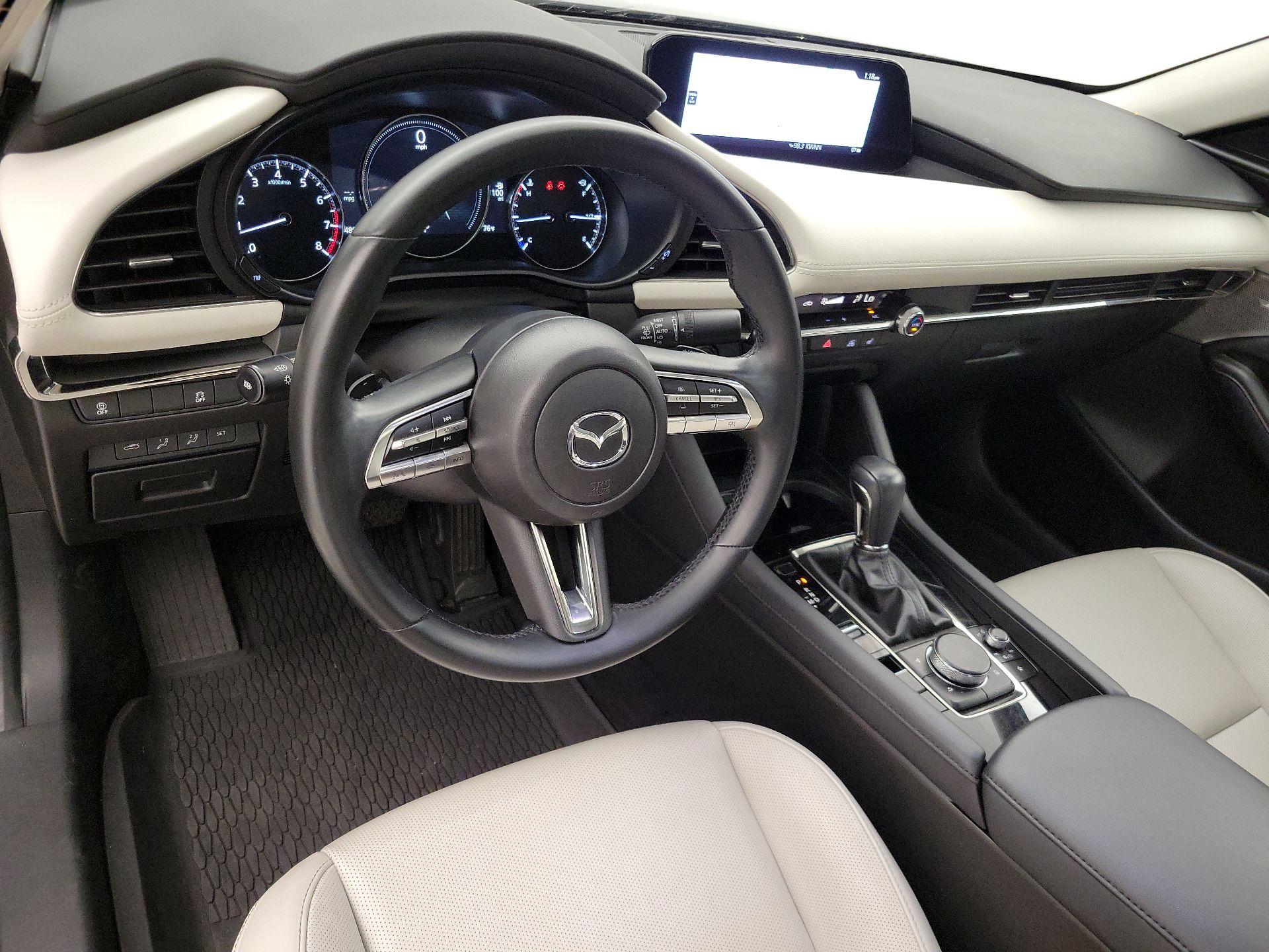 Thumbnail: 2023 Mazda Mazda3 - 9