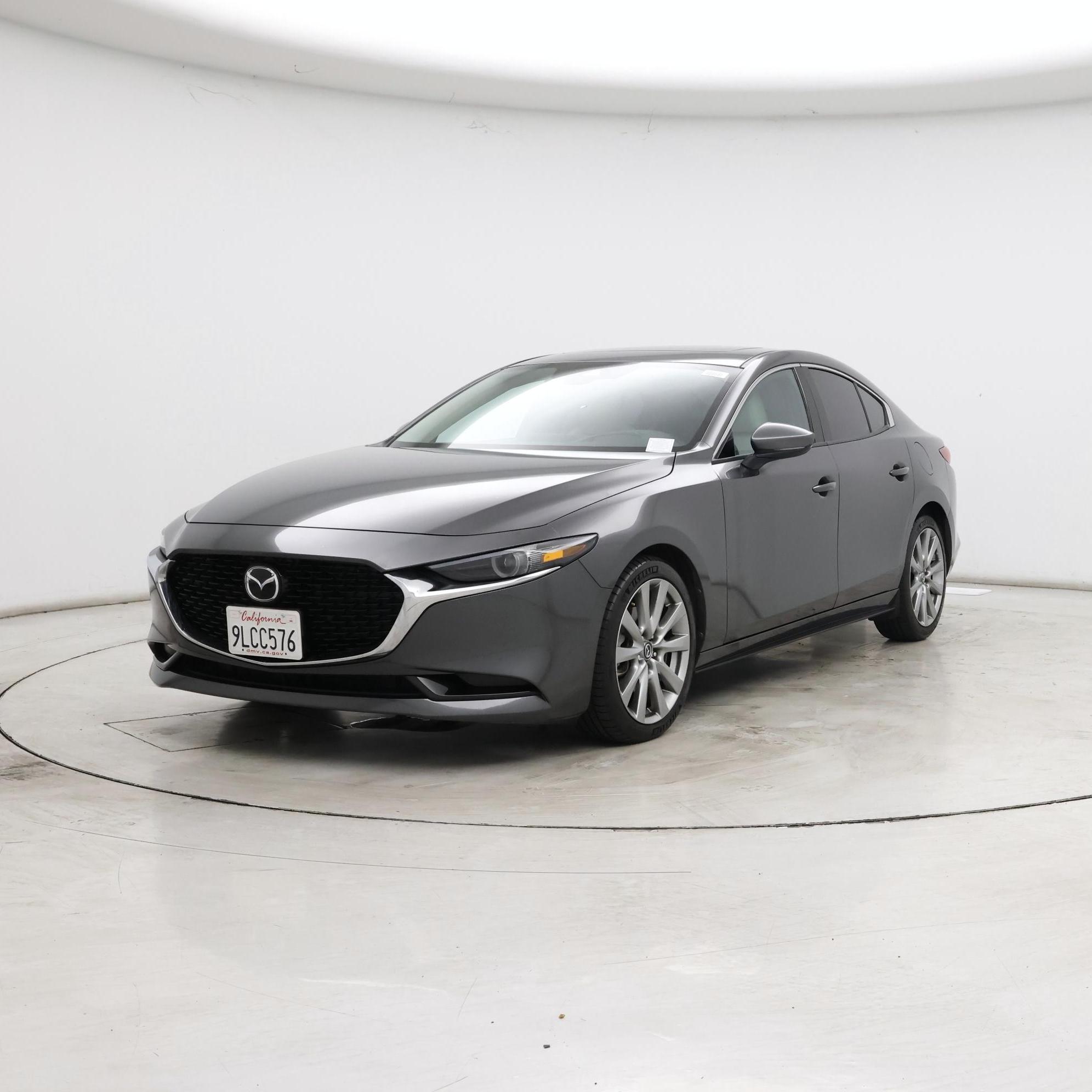 Thumbnail: 2023 Mazda Mazda3 - 4