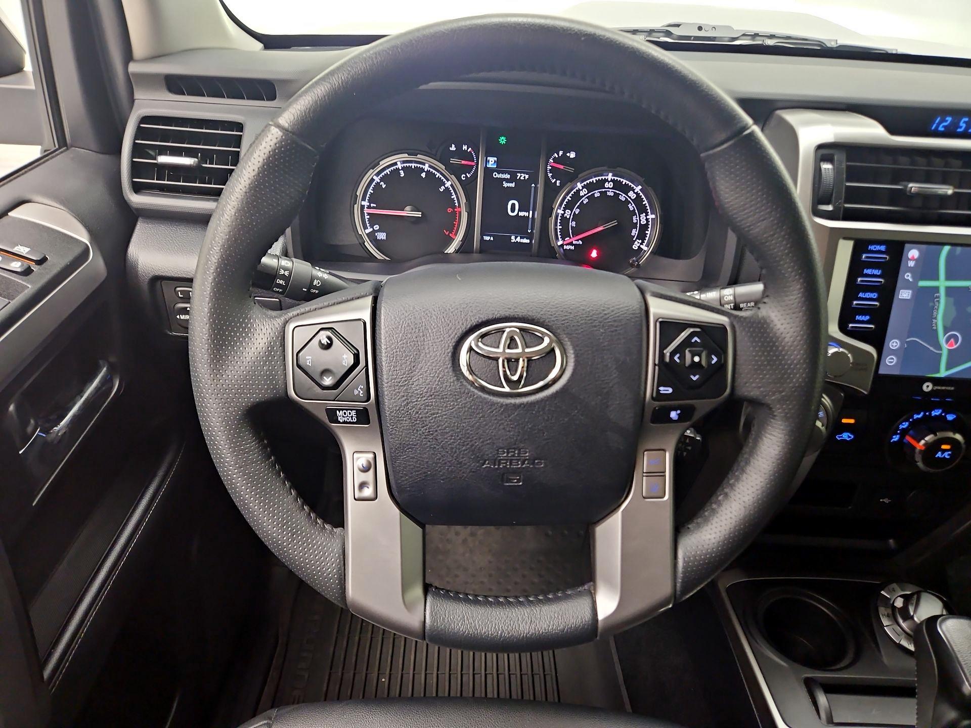 Thumbnail: 2024 Toyota 4Runner - 10