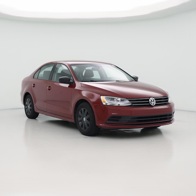 2016 Volkswagen Jetta S
