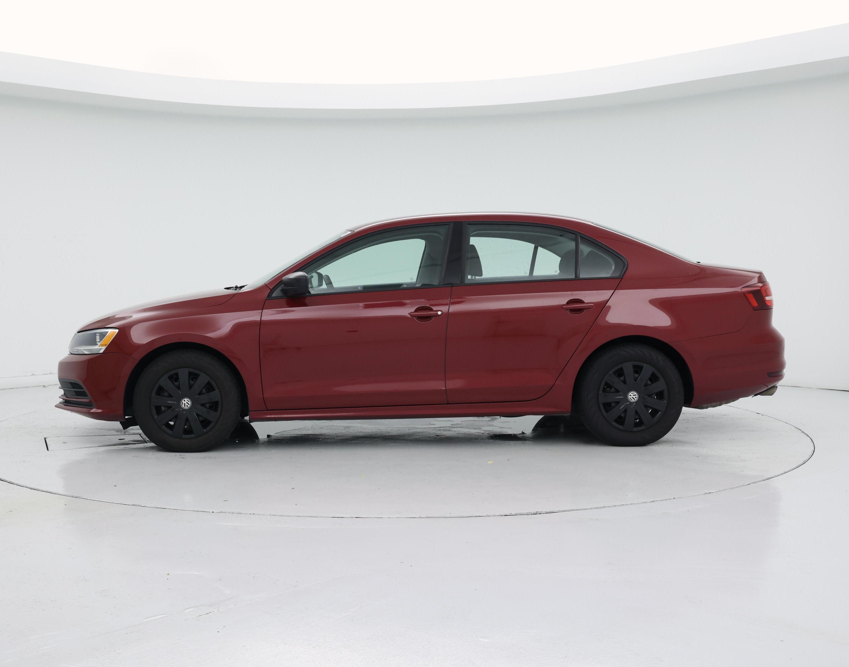 Thumbnail: 2016 Volkswagen Jetta - 3