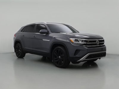2023 Volkswagen Atlas Cross Sport SE w/Tech