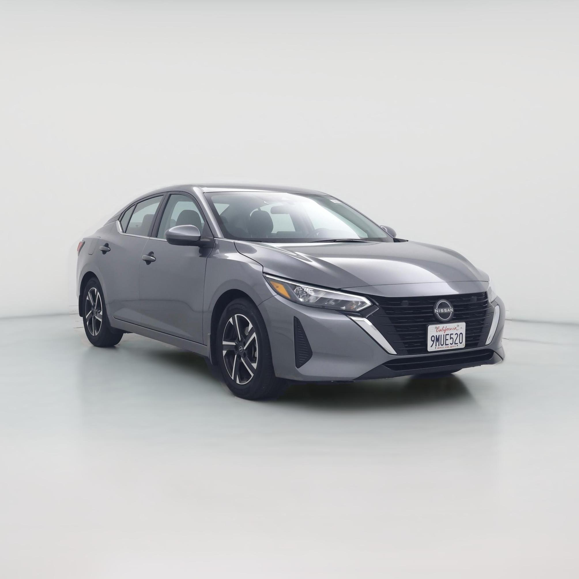 Thumbnail: 2024 Nissan Sentra - 1
