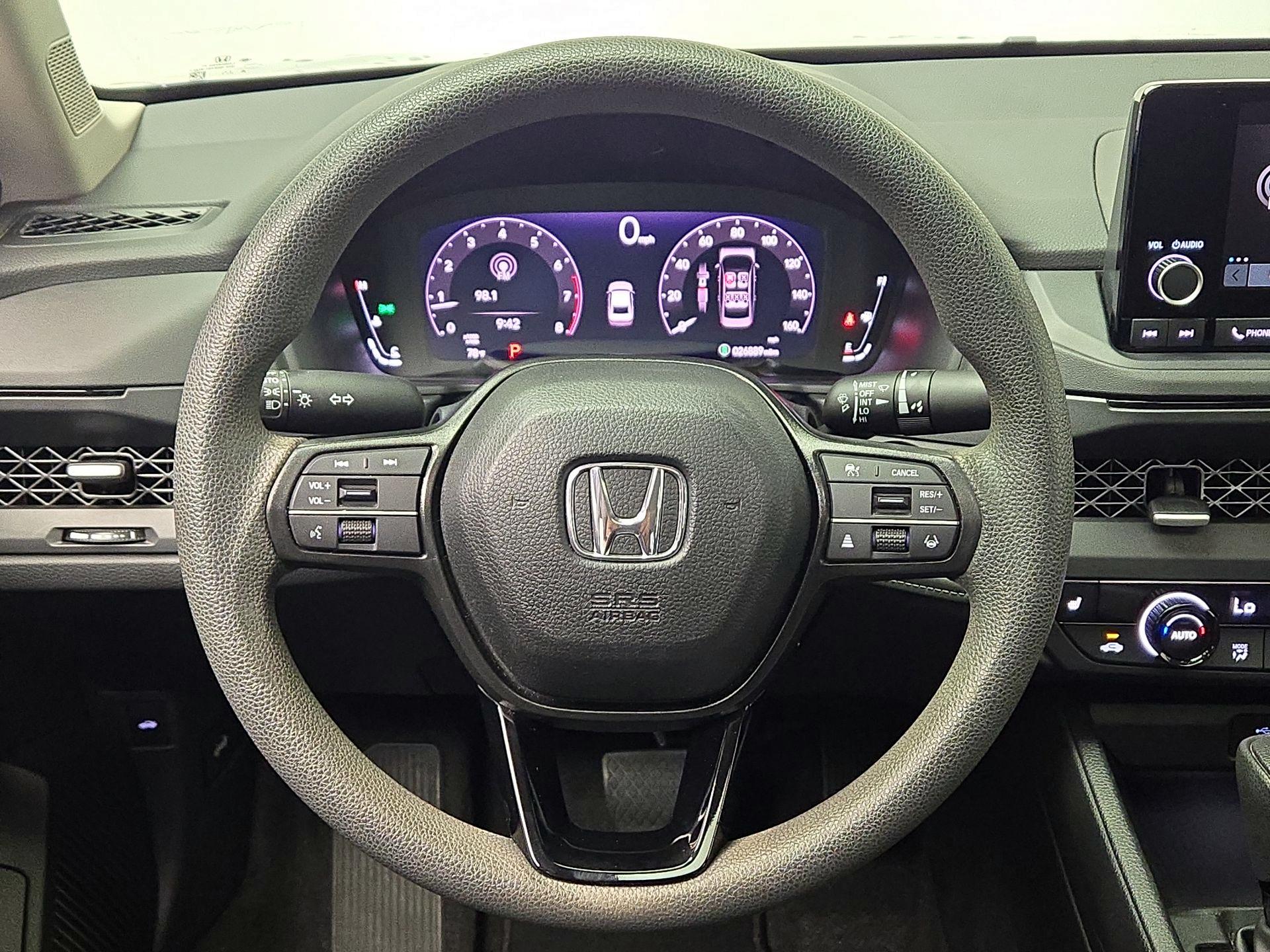 Thumbnail: 2024 Honda Accord - 10