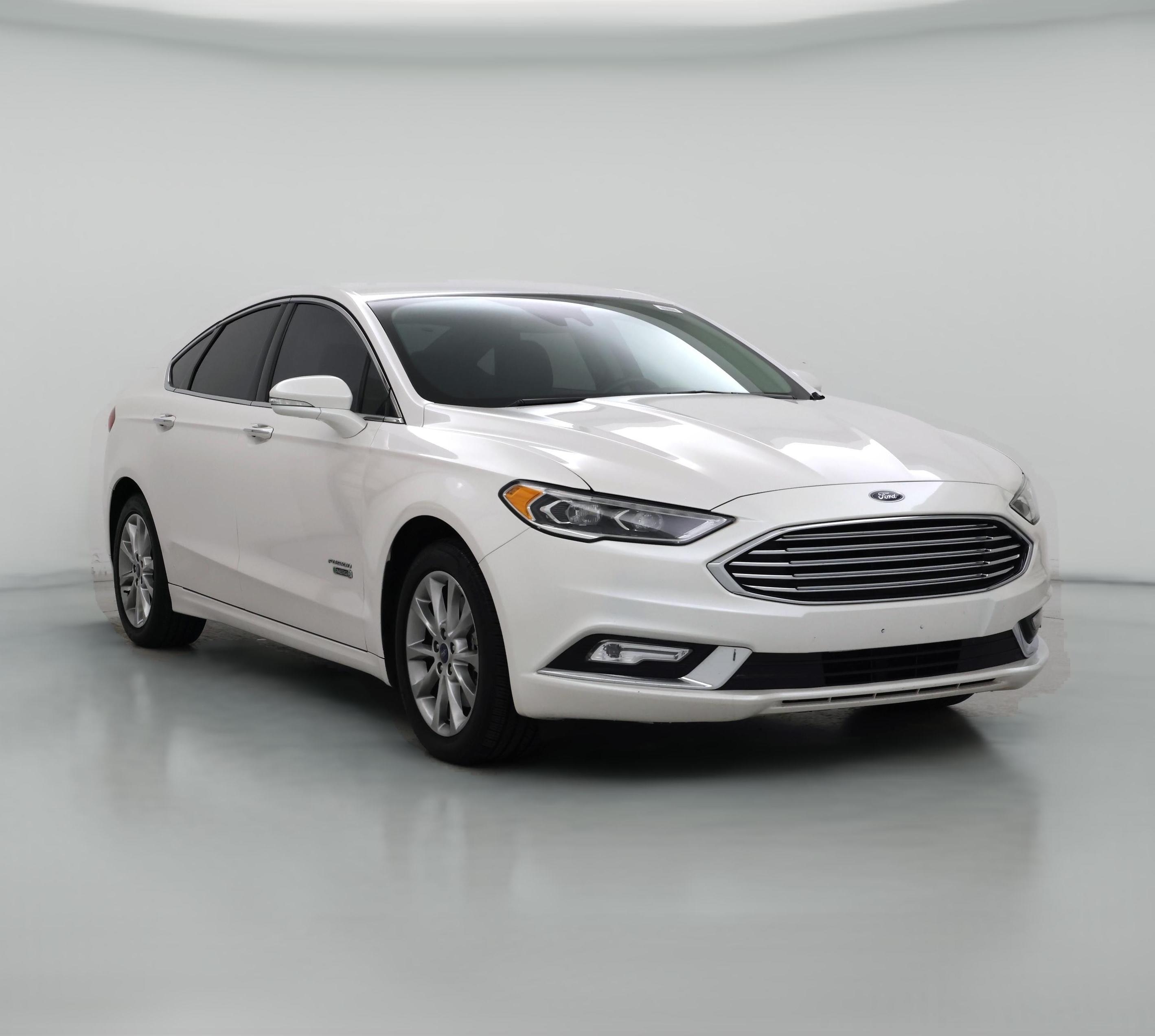 Thumbnail: 2017 Ford Fusion - 1