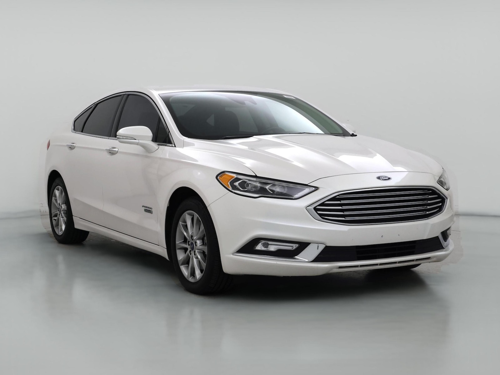 2017 Ford Fusion Energi