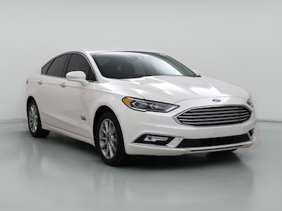 2017 Ford Fusion Energi Titanium