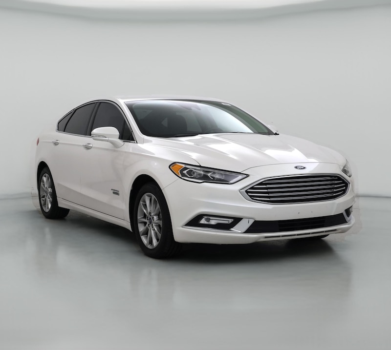 2017 Ford Fusion Energi Titanium