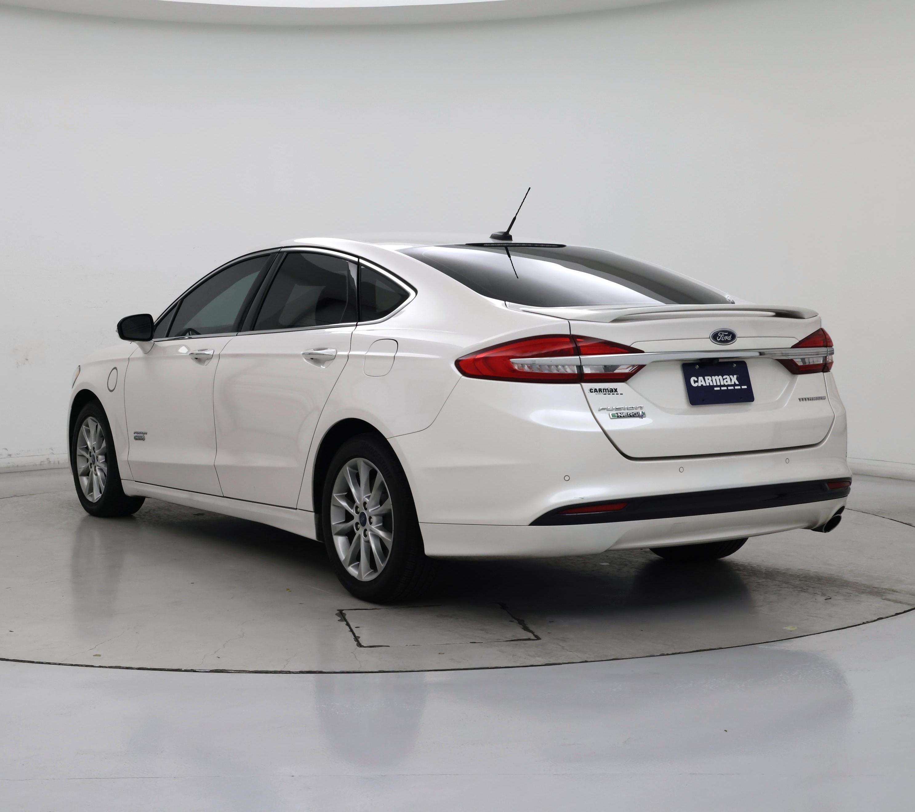 Thumbnail: 2017 Ford Fusion - 2
