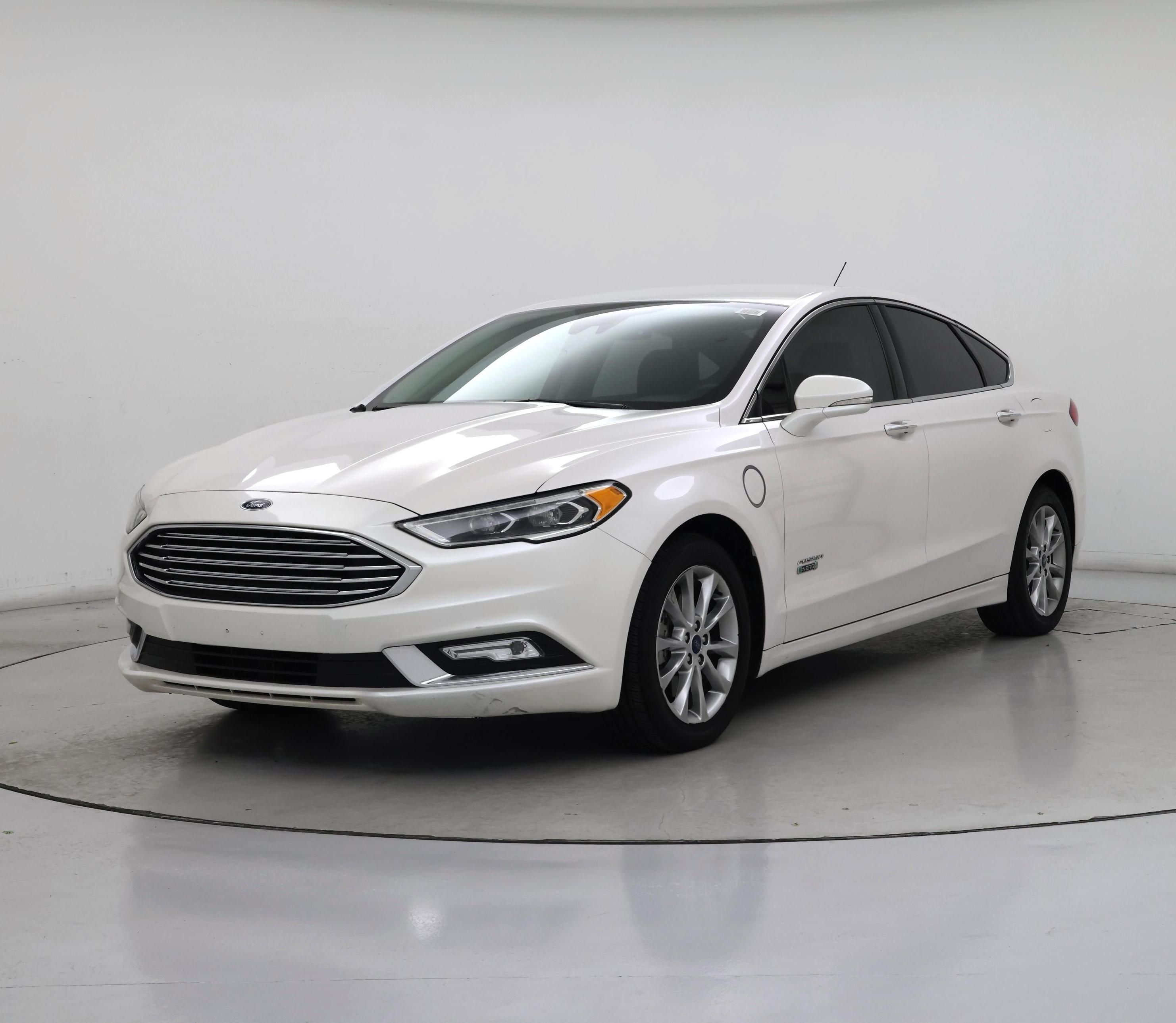 Thumbnail: 2017 Ford Fusion - 4