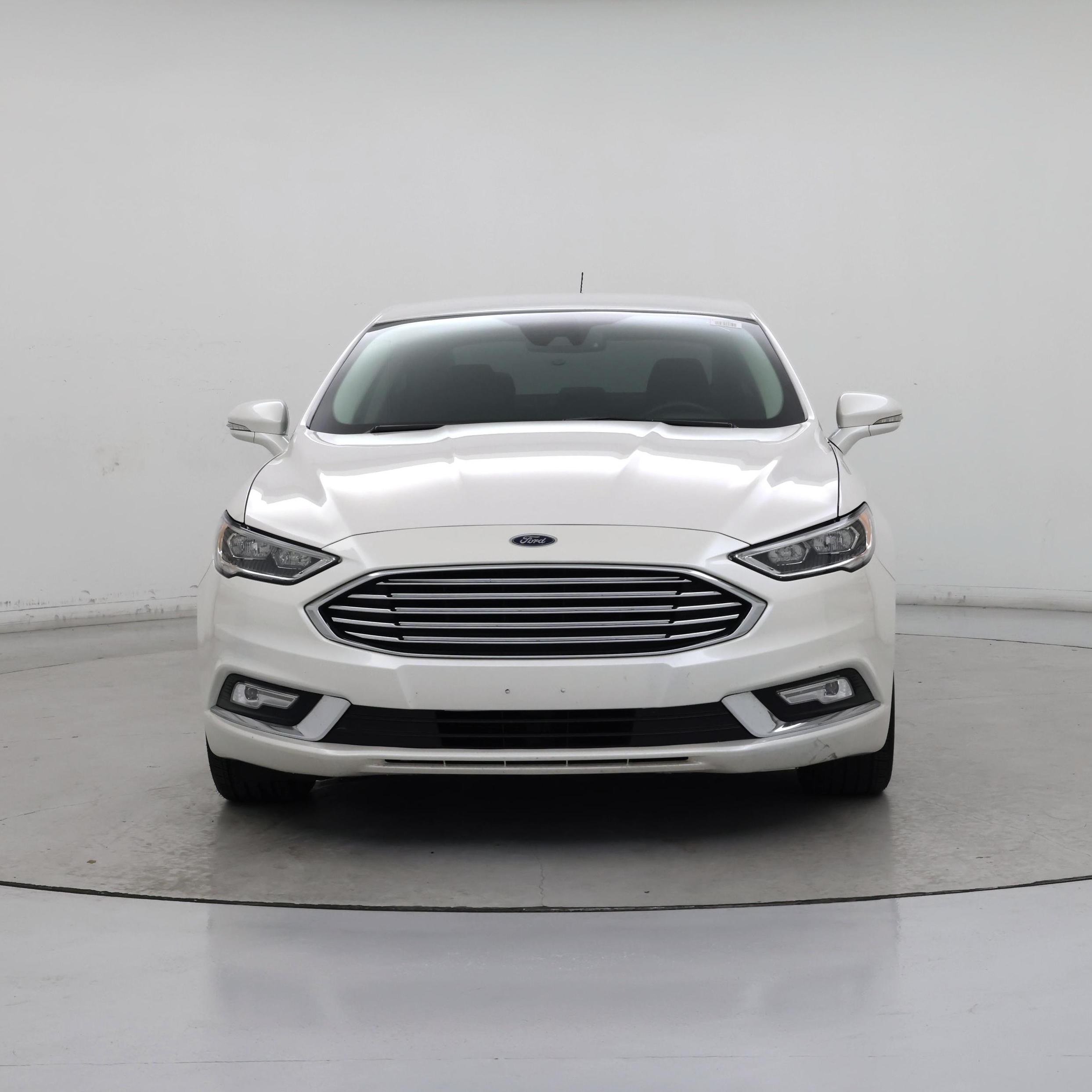 Thumbnail: 2017 Ford Fusion - 5
