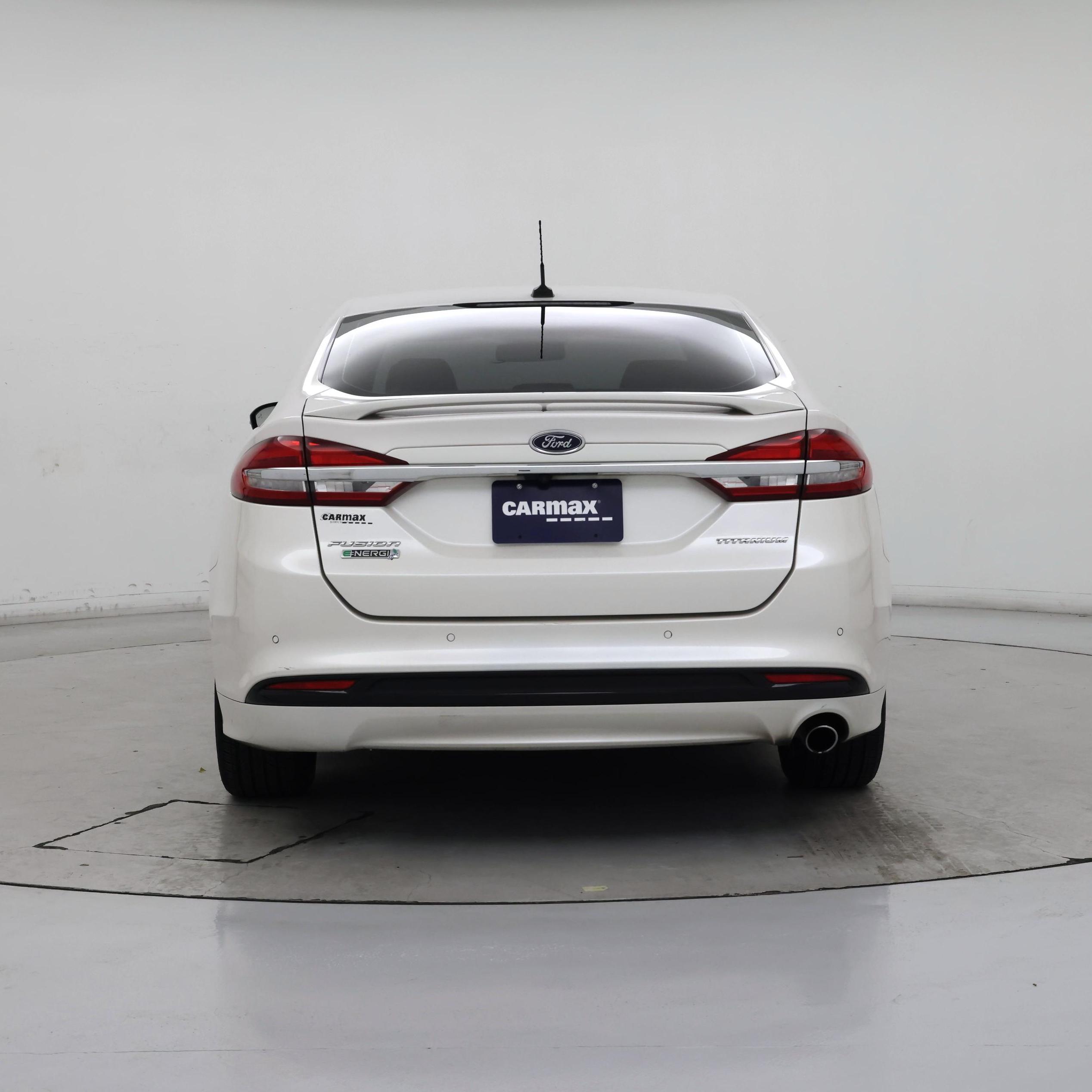 Thumbnail: 2017 Ford Fusion - 6