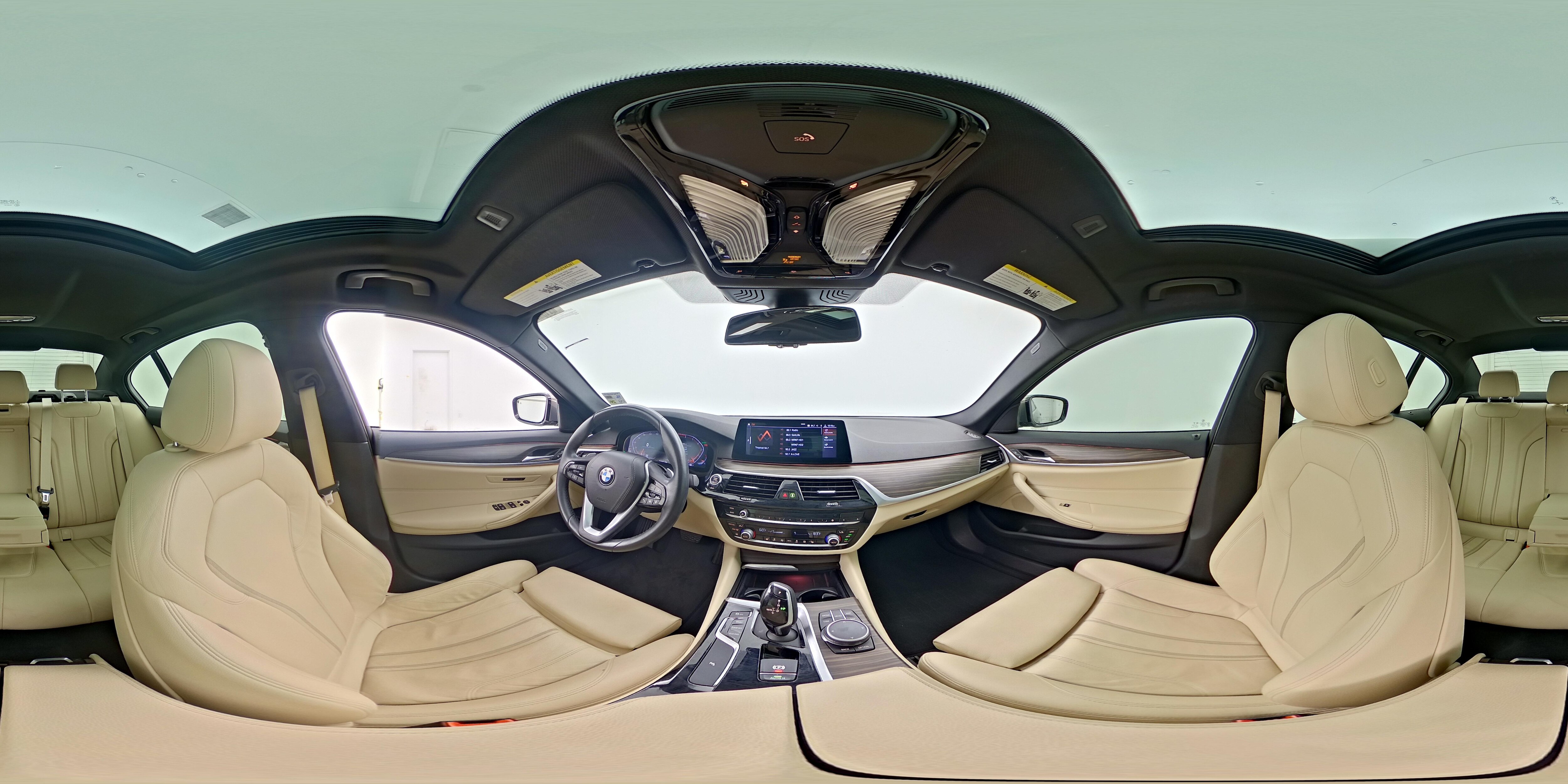 2020 BMW 5 Series 530i - Photo 26