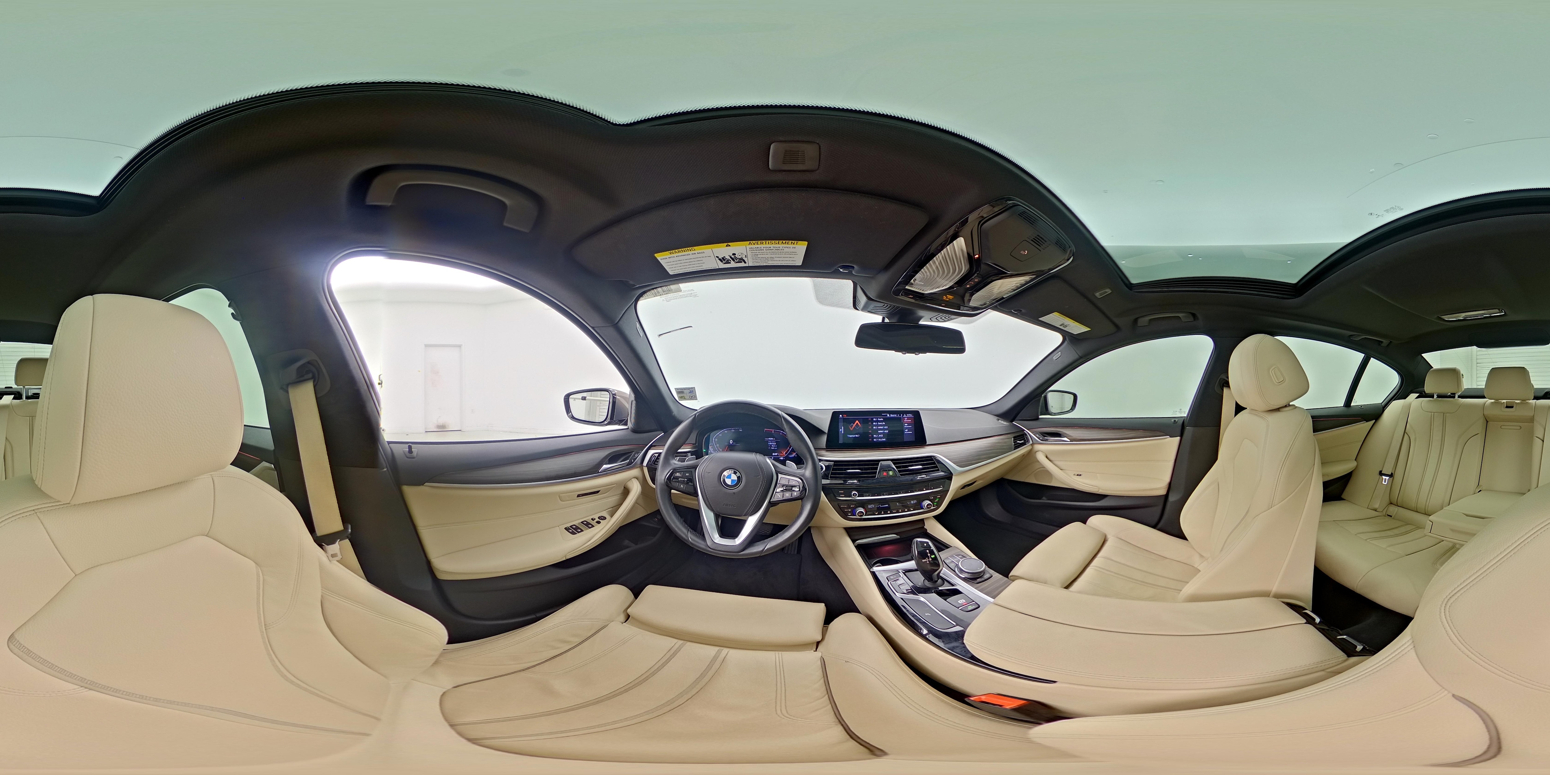 2020 BMW 5 Series 530i - Photo 28