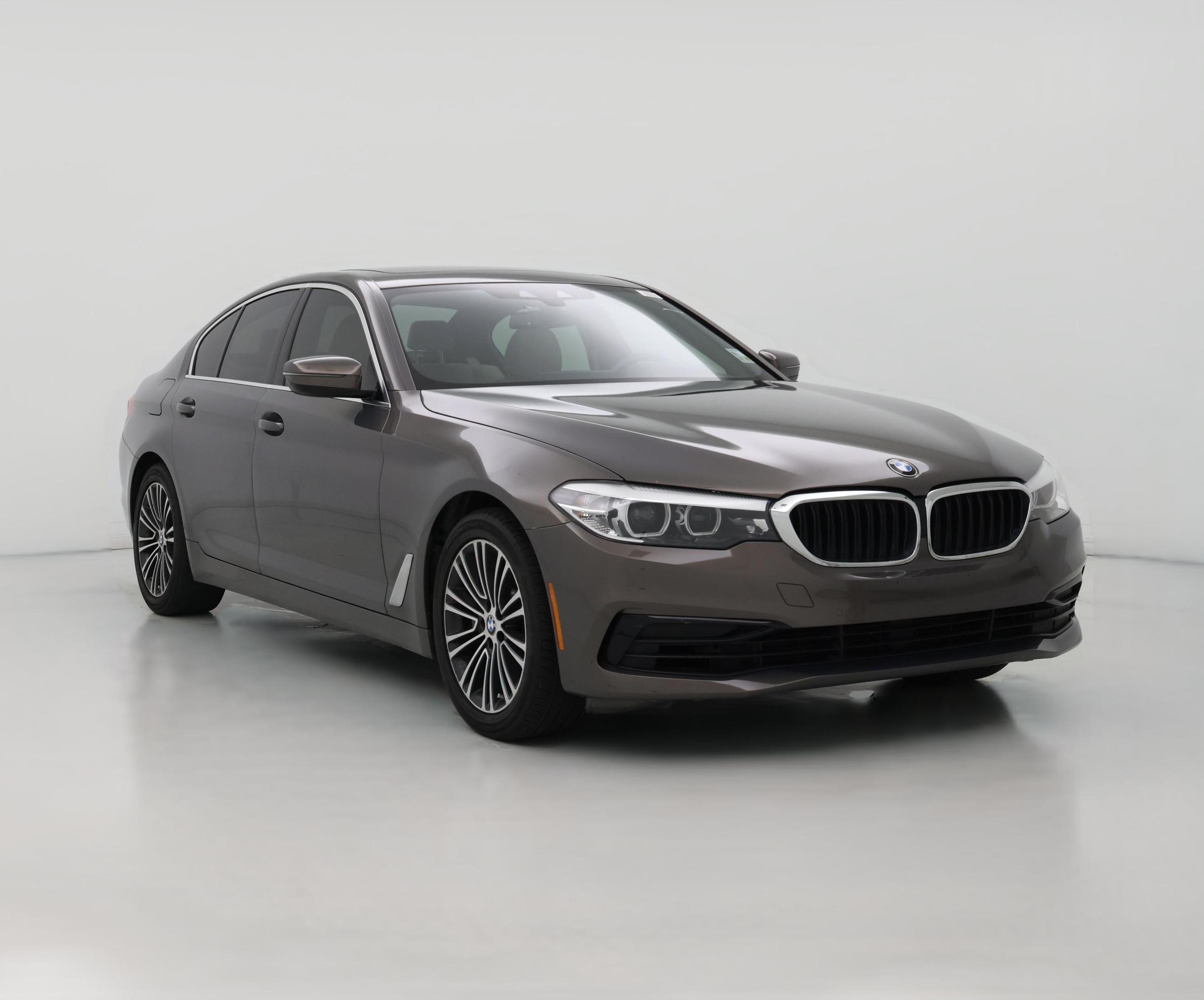 Thumbnail: 2020 BMW 5 Series - 1