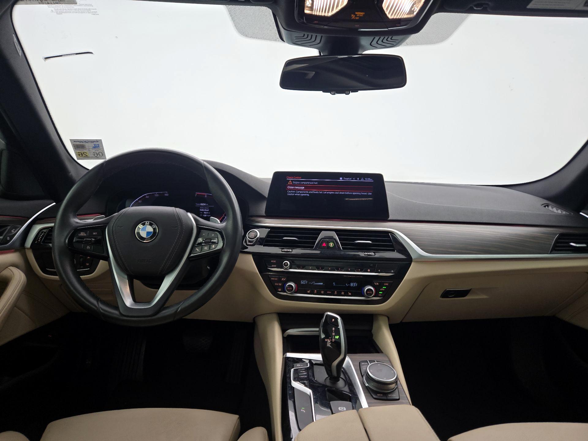 Thumbnail: 2020 BMW 5 Series - 9