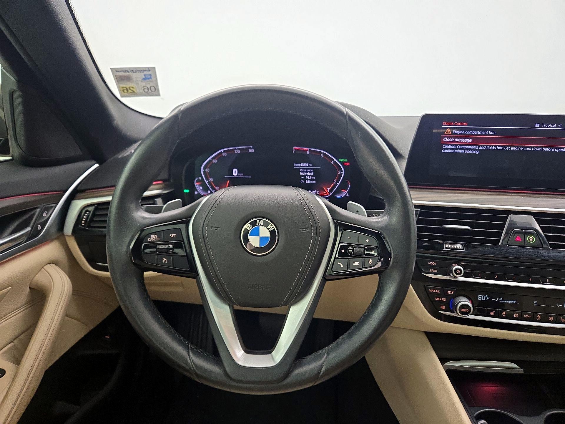 Thumbnail: 2020 BMW 5 Series - 10