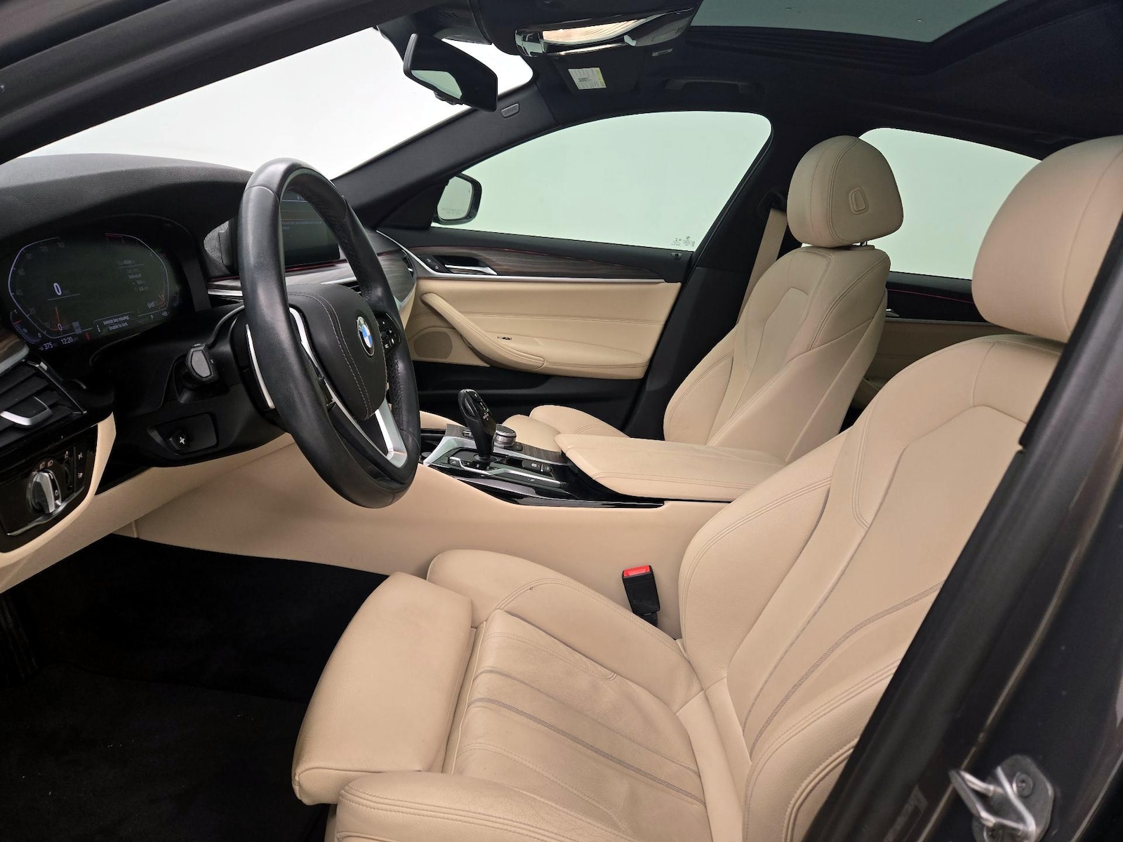 2020 BMW 5 Series 530i - Photo 12