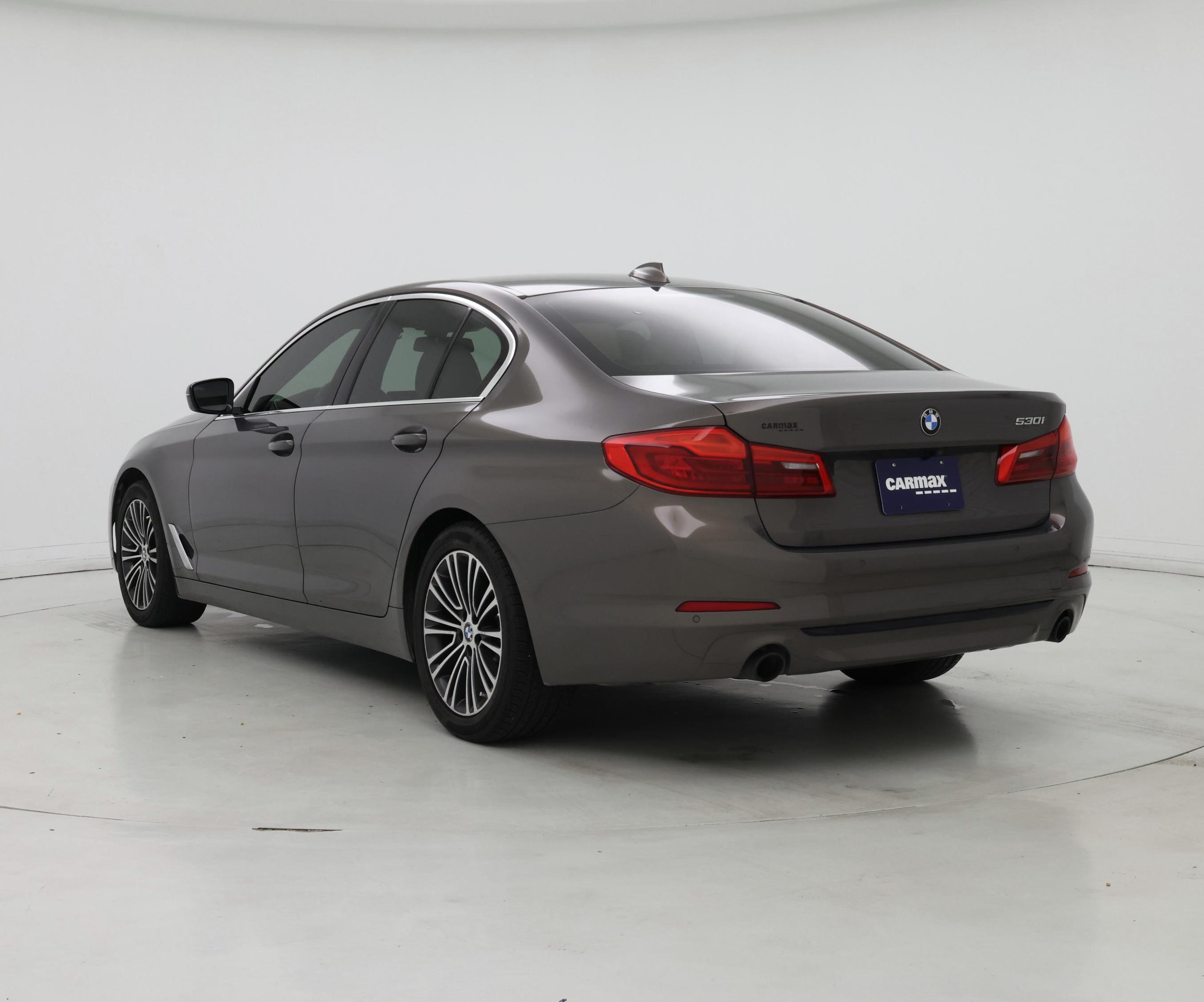 Thumbnail: 2020 BMW 5 Series - 2