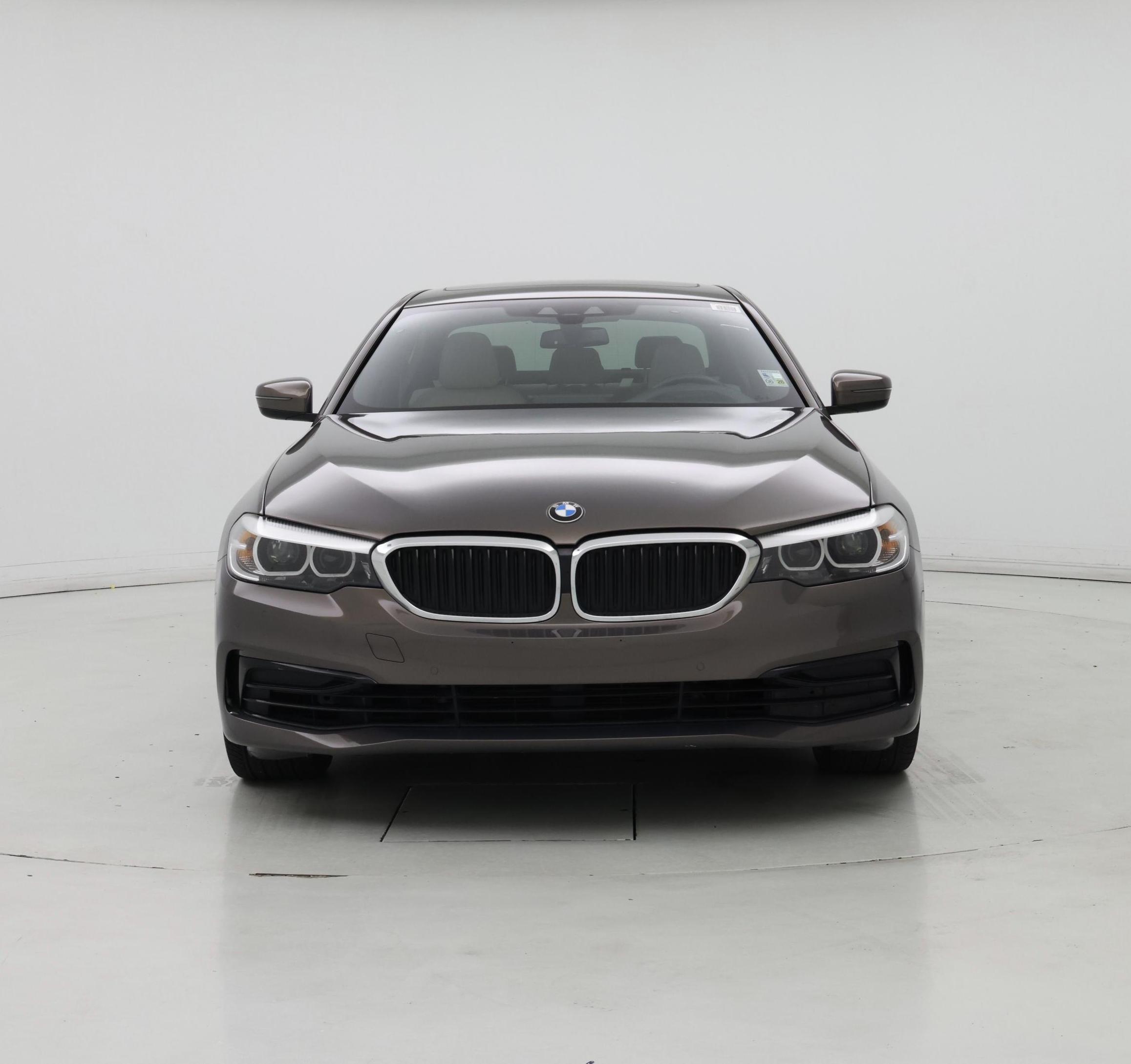 Thumbnail: 2020 BMW 5 Series - 5