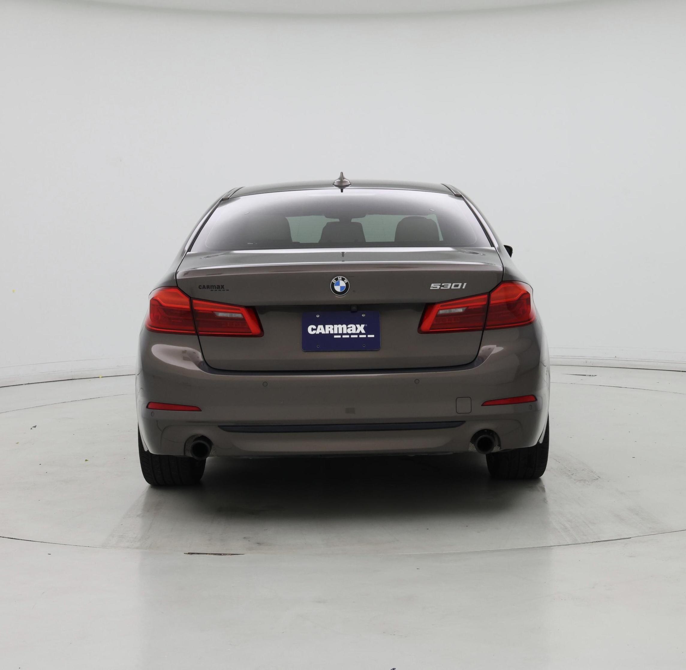 Thumbnail: 2020 BMW 5 Series - 6