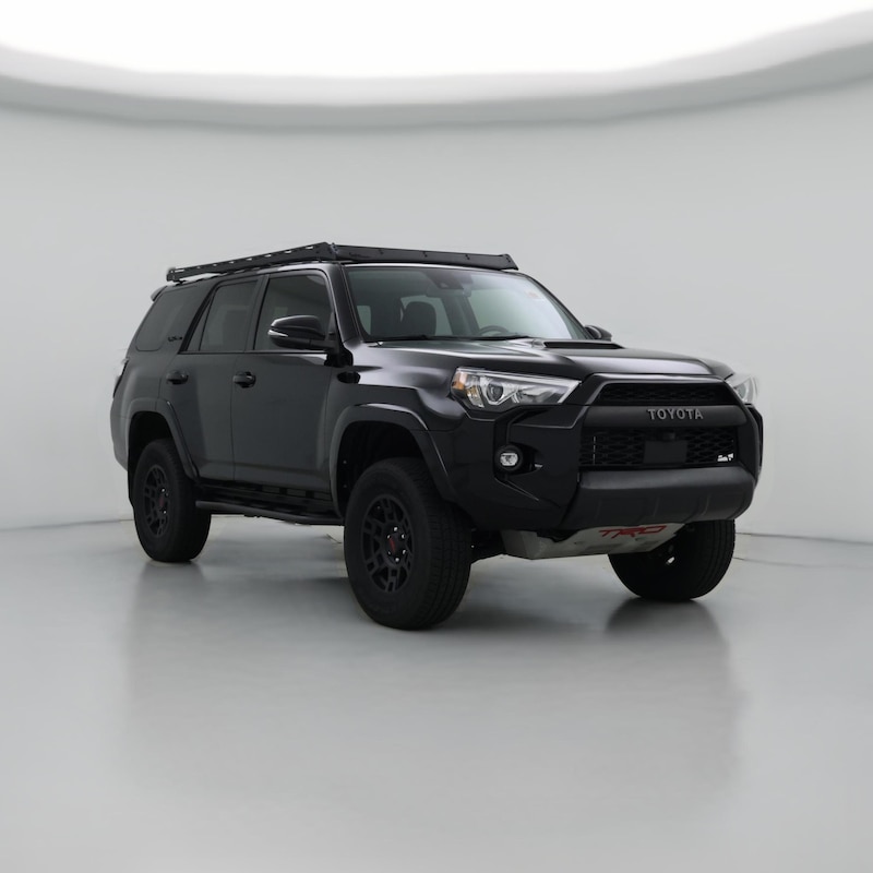 2024 Toyota 4Runner TRD Pro