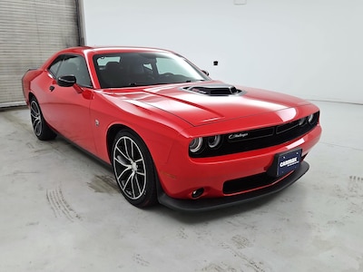 2015 Dodge Challenger 392 Hemi Scat Pack Shaker